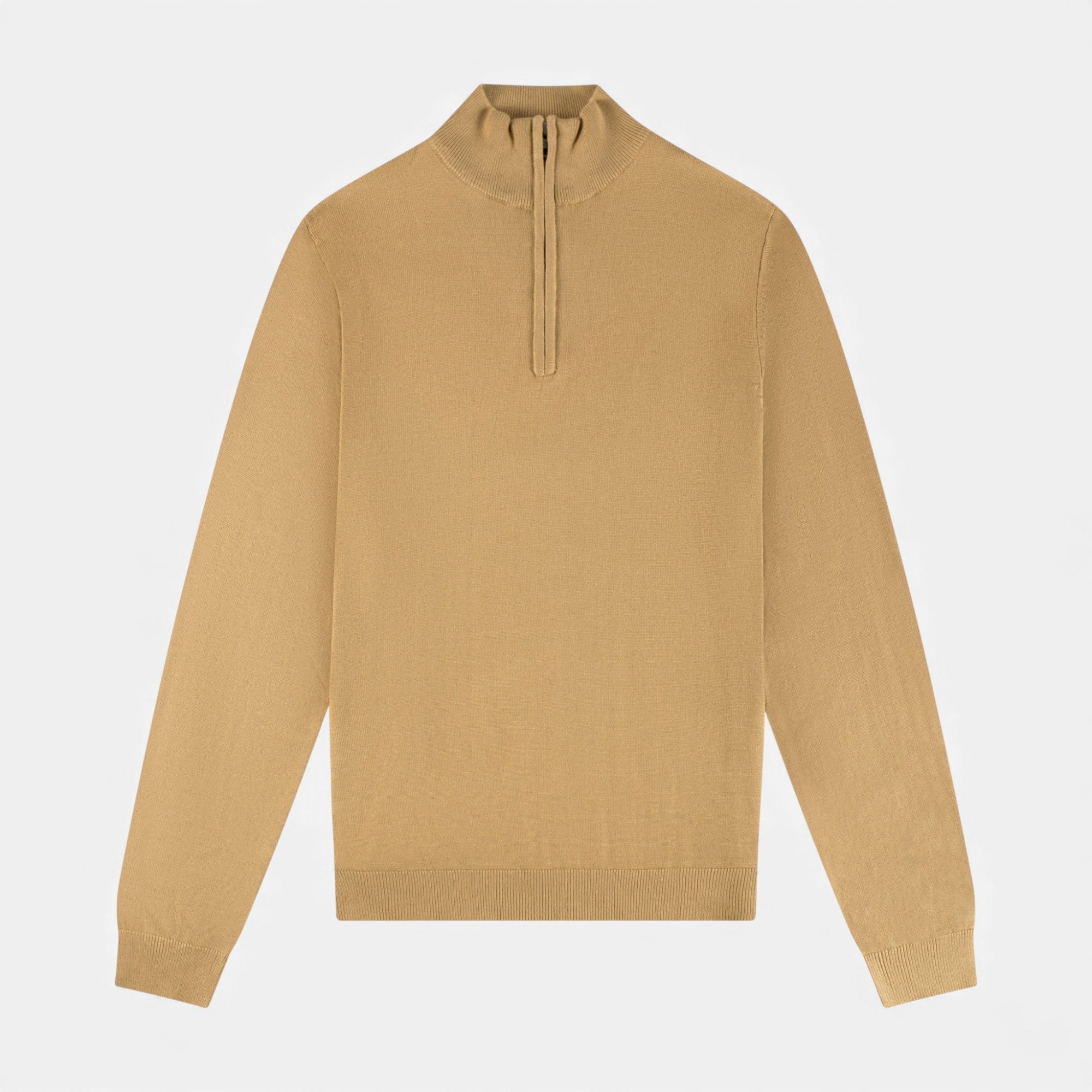 Lunéaya | Men’s Half-Zip Sweater