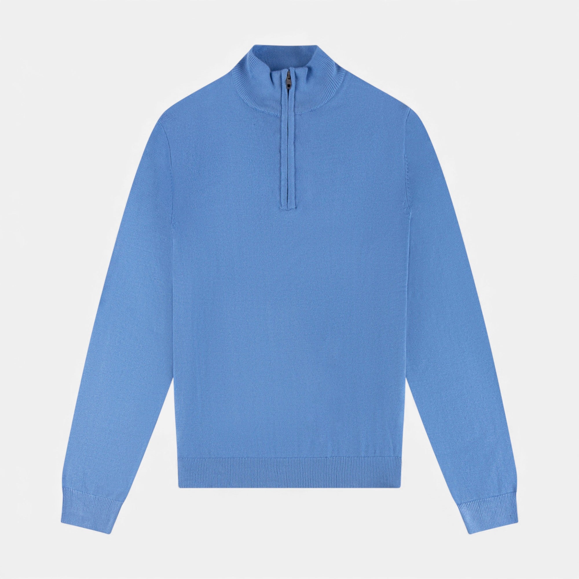 Lunéaya | Men’s Half-Zip Sweater