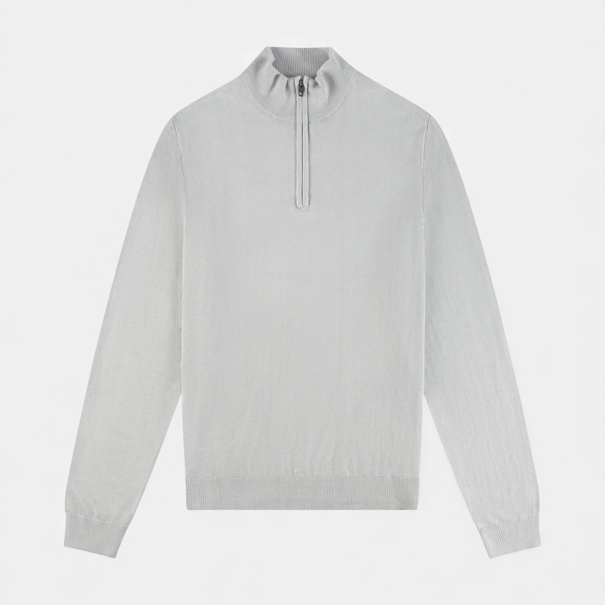 Lunéaya | Men’s Half-Zip Sweater