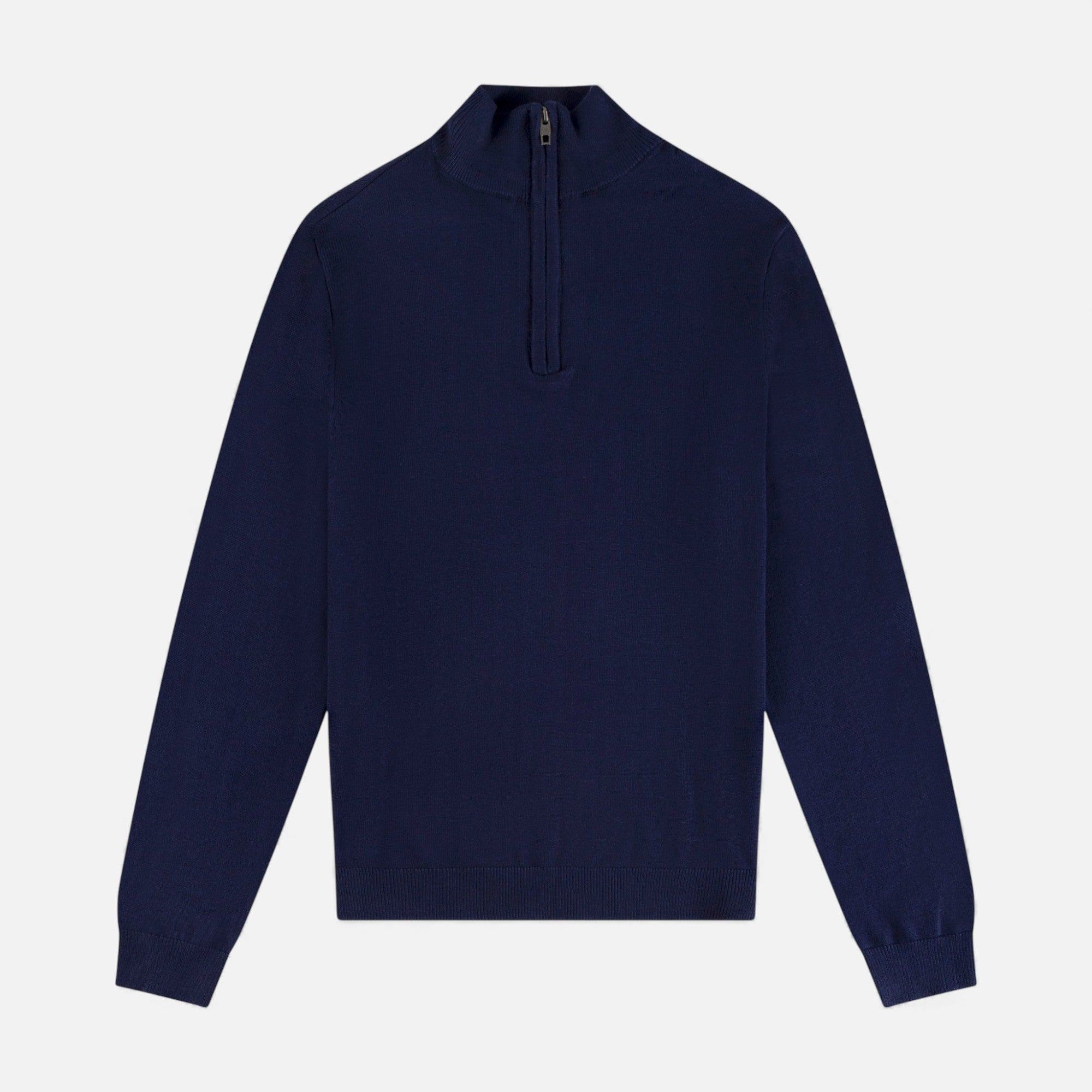 Lunéaya | Men’s Half-Zip Sweater