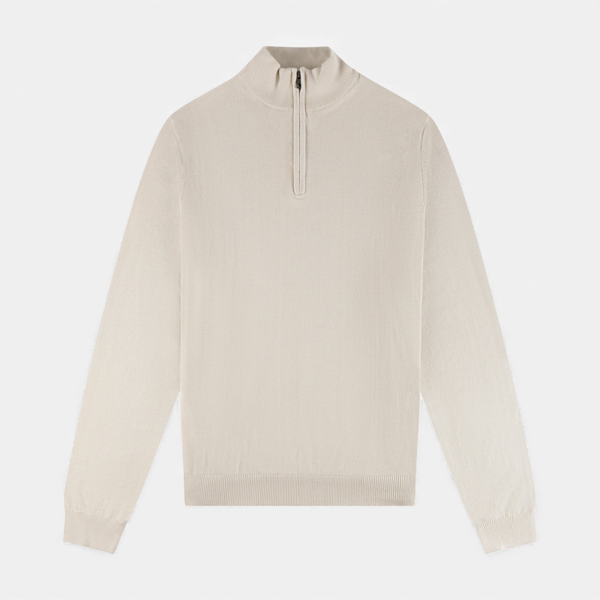 Lunéaya | Men’s Half-Zip Sweater