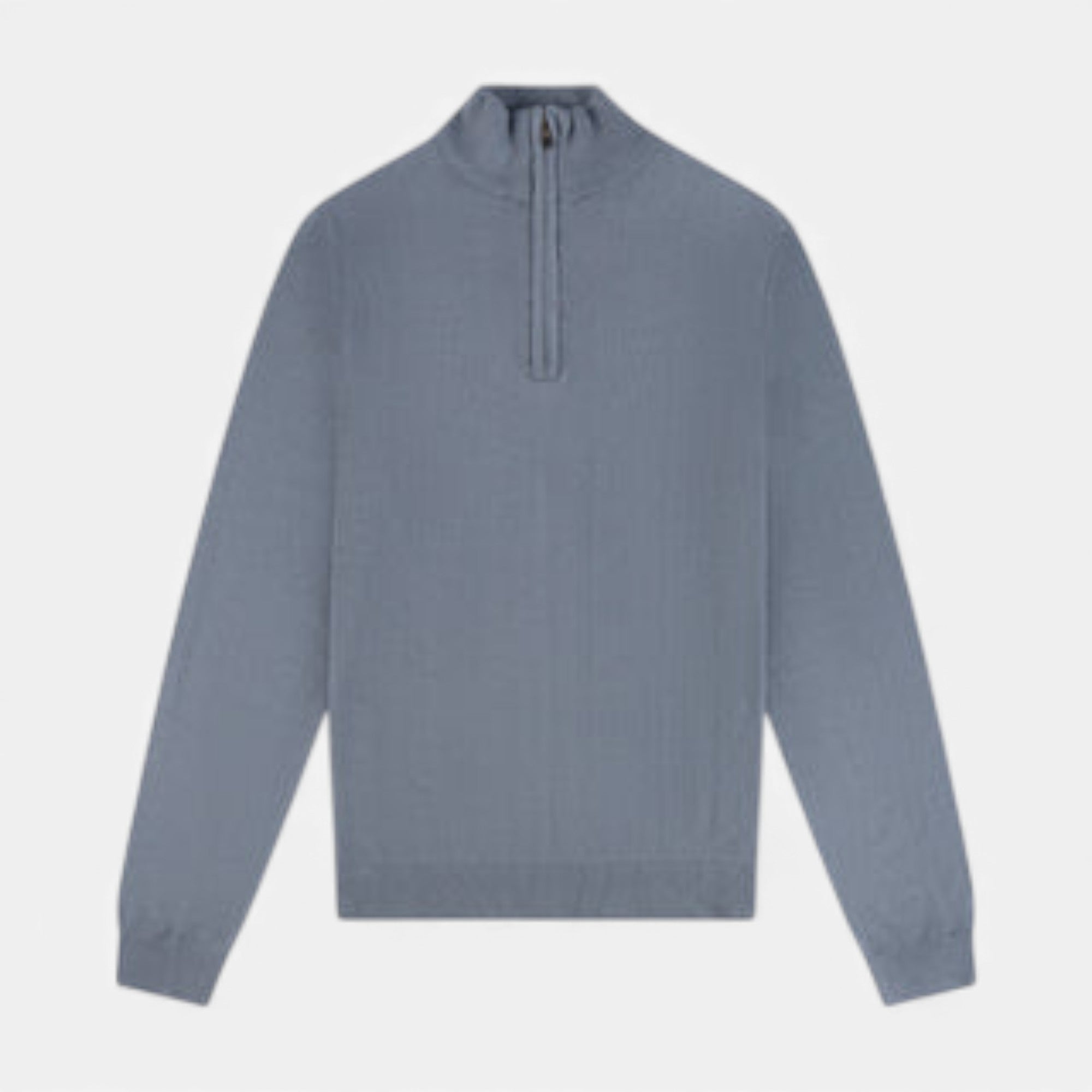 Lunéaya | Men’s Half-Zip Sweater