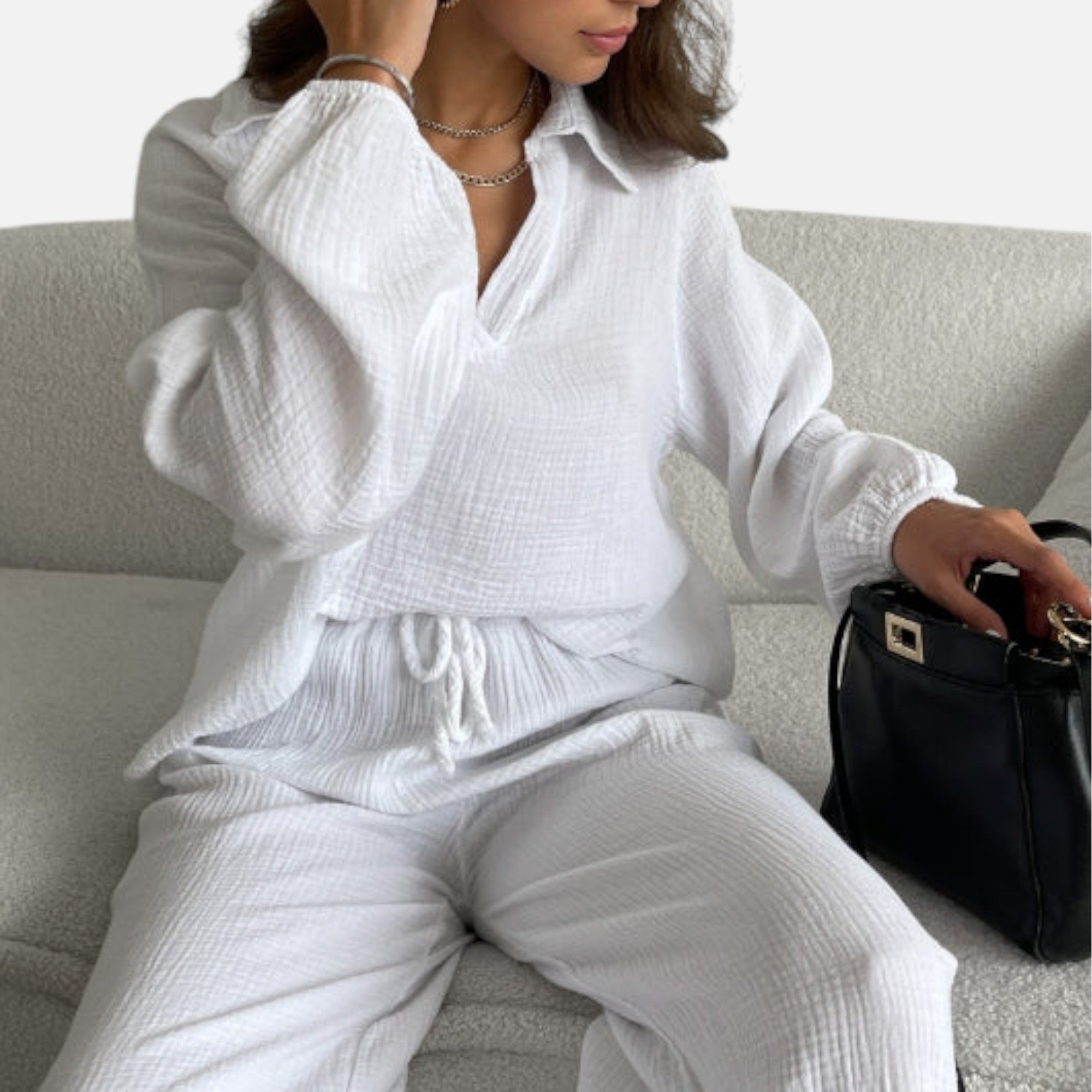 Lunéaya | Women’s Top-Bottom Set