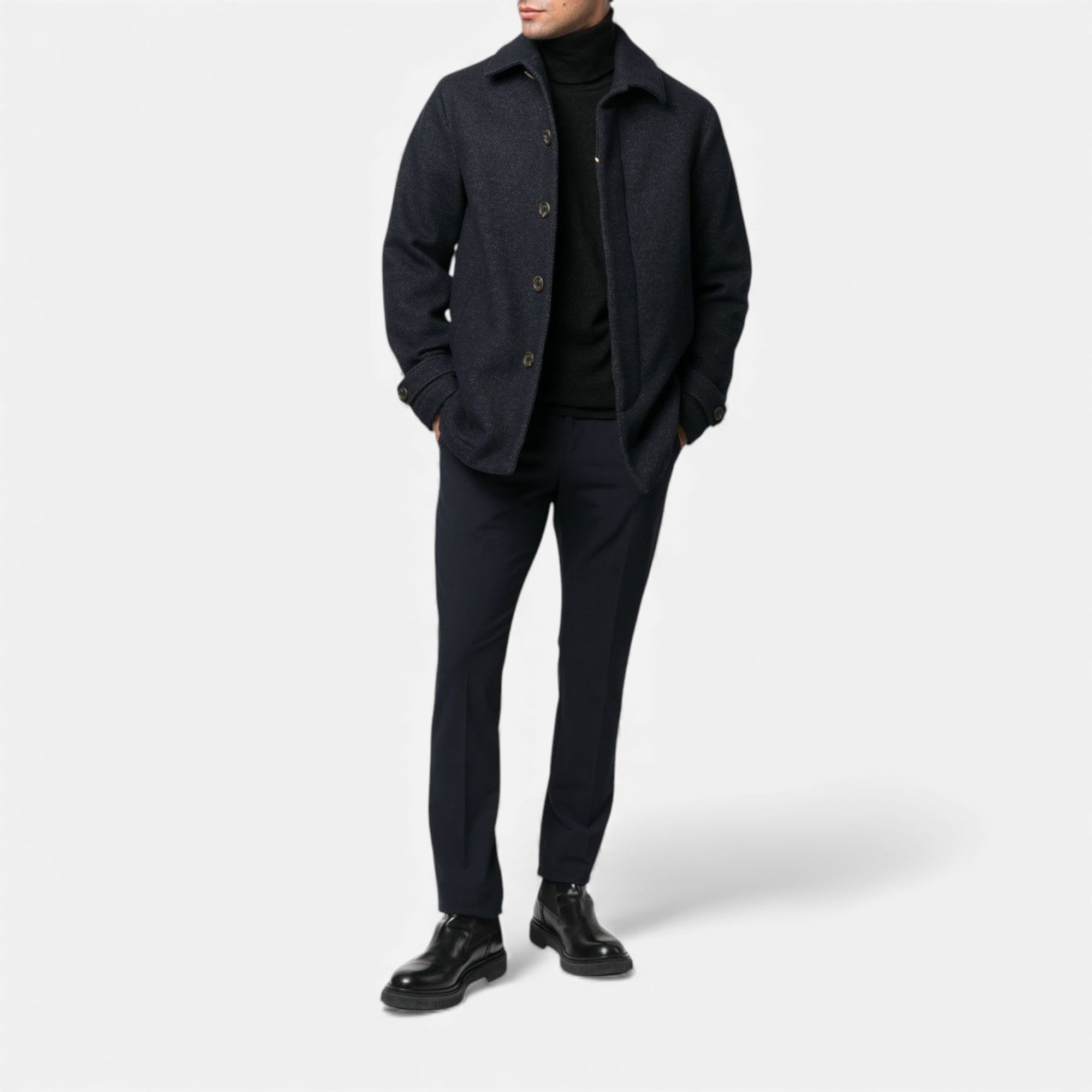 Lunéaya | Men’s Tapered Trousers