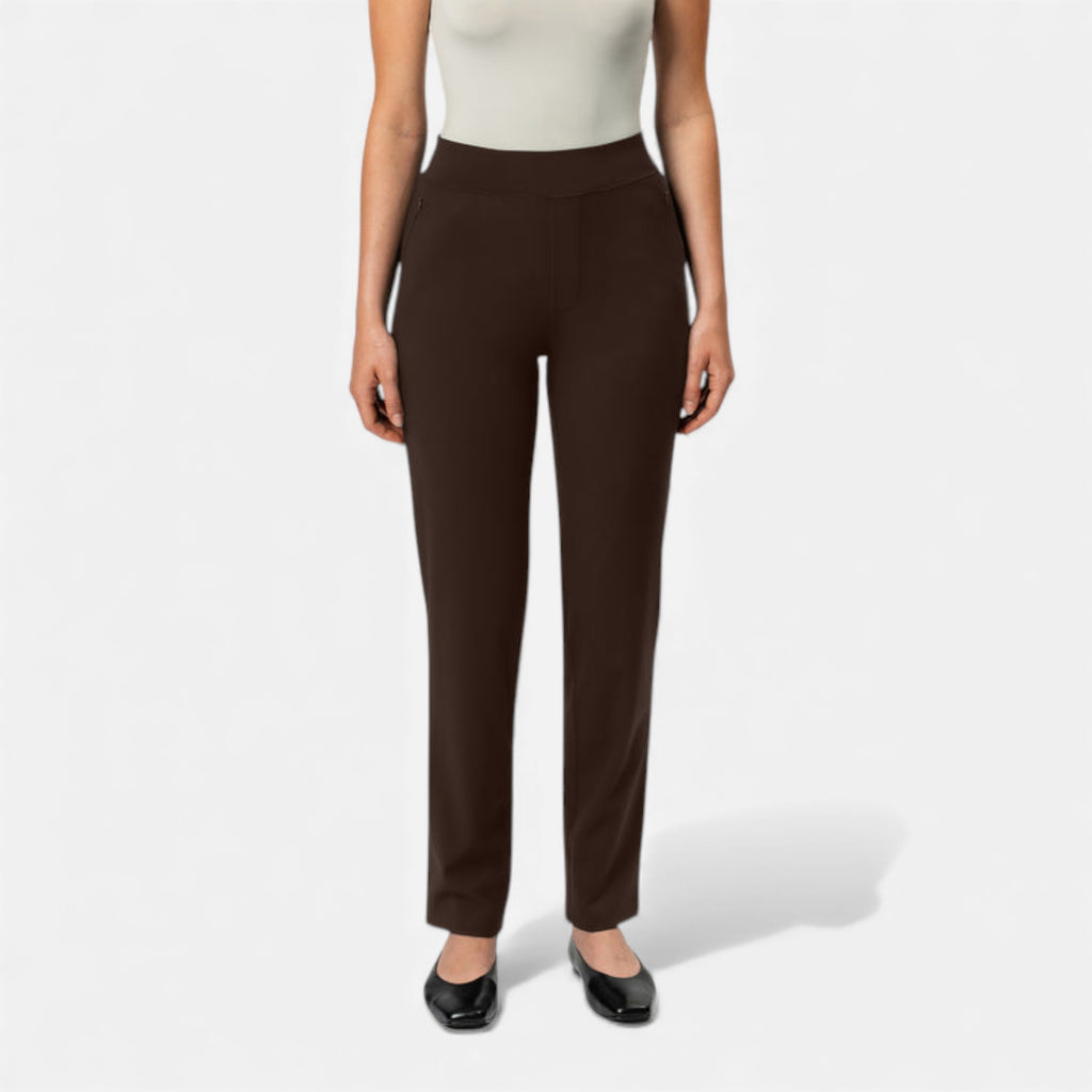 Lunéaya | Women’s Tailored Slim Trousers
