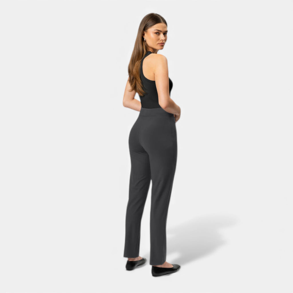 Lunéaya | Women’s Tailored Slim Trousers