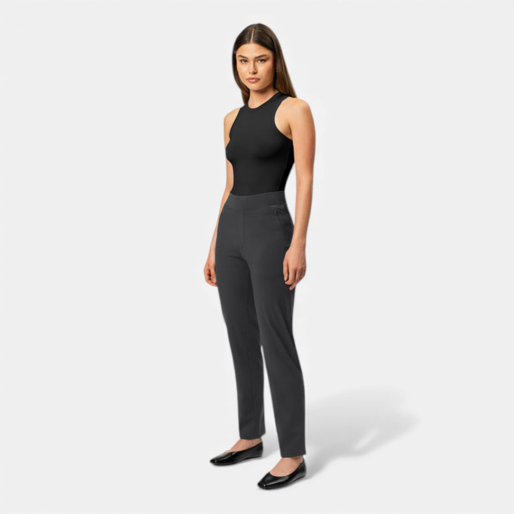 Lunéaya | Women’s Tailored Slim Trousers