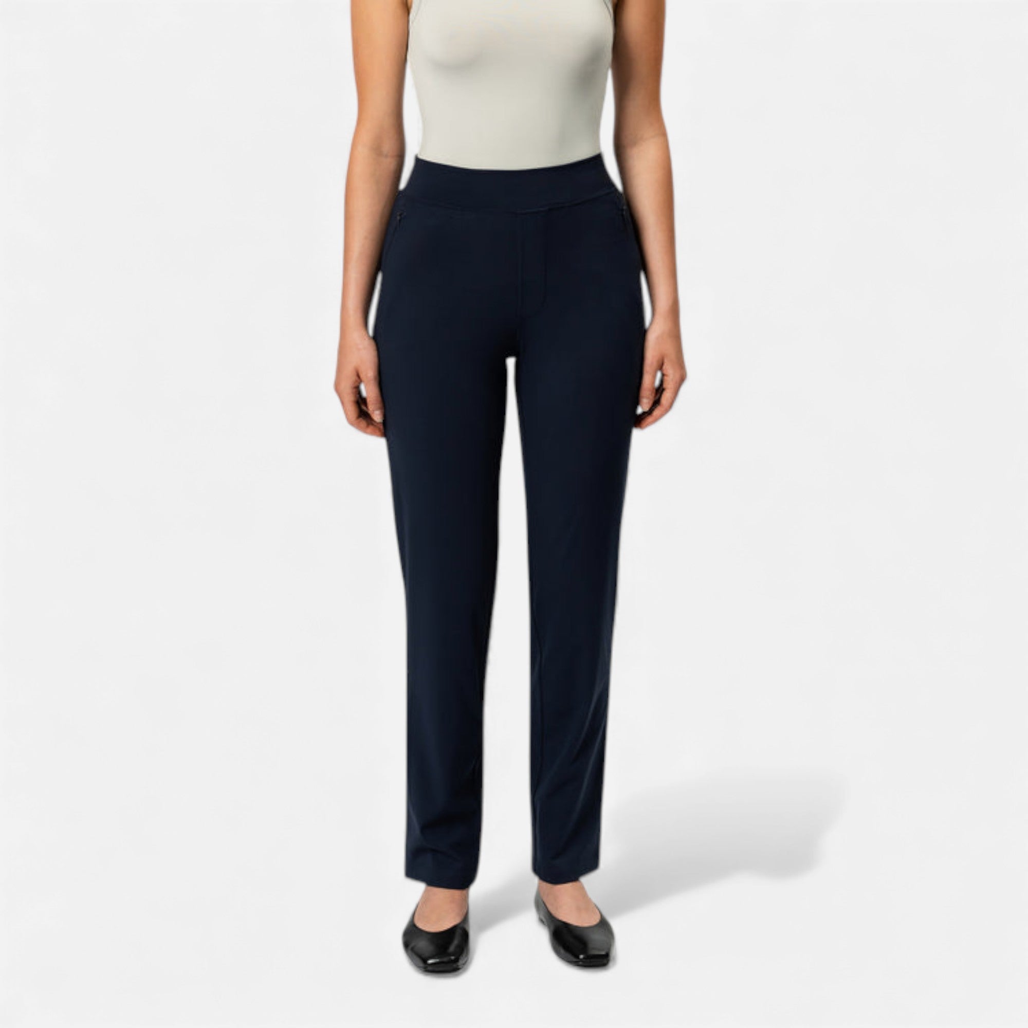 Lunéaya | Women’s Tailored Slim Trousers