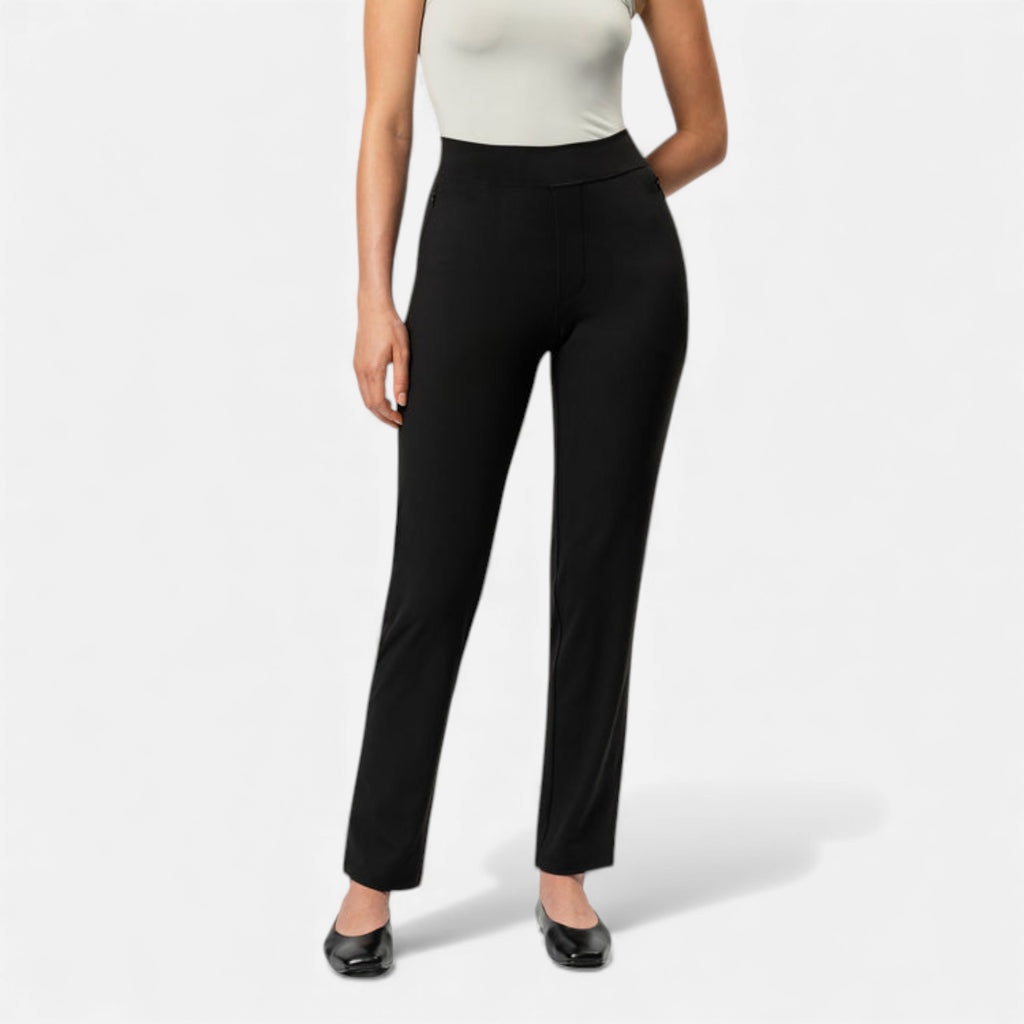 Lunéaya | Women’s Tailored Slim Trousers