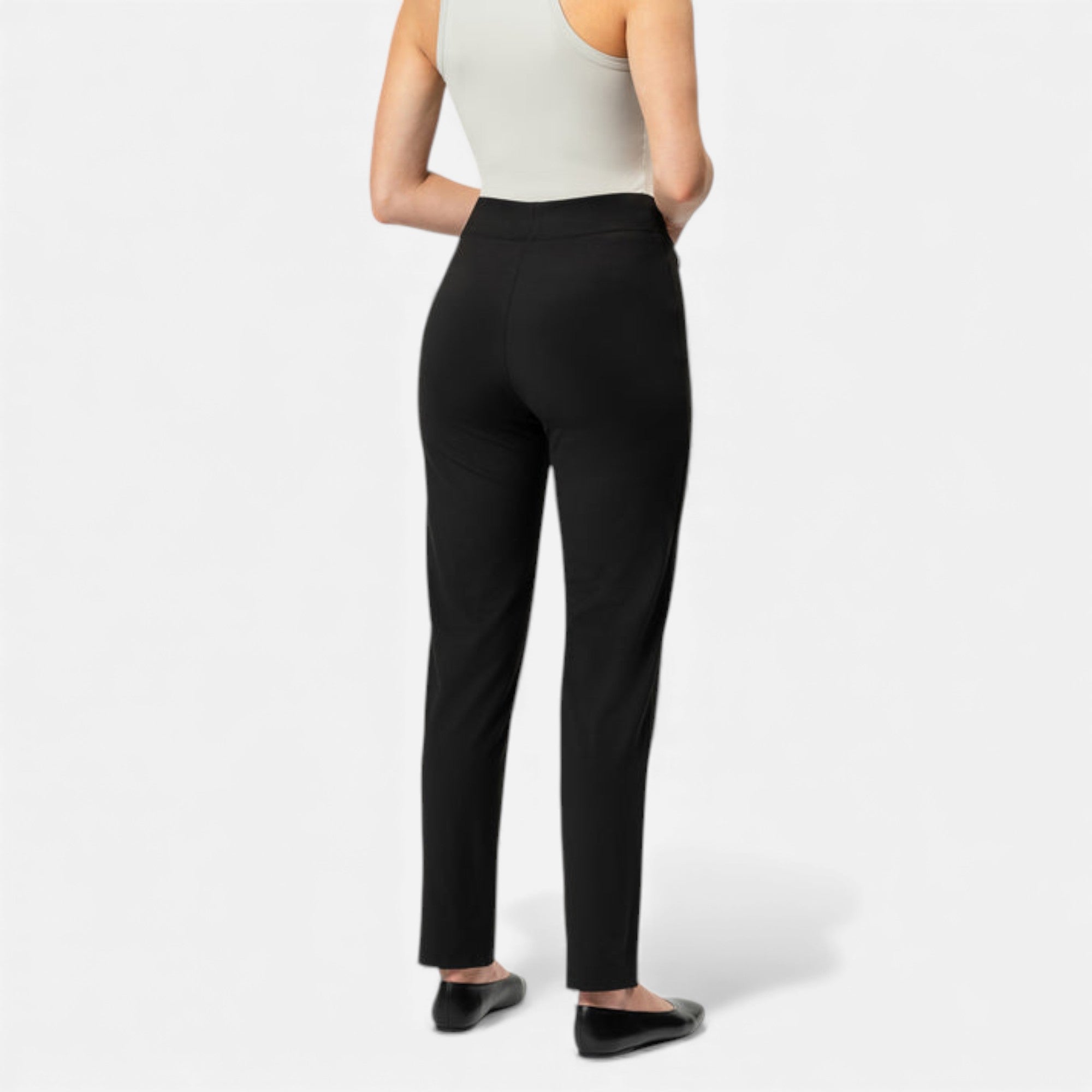 Lunéaya | Women’s Tailored Slim Trousers