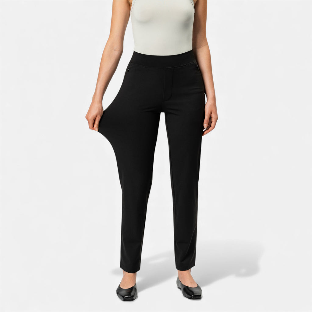 Lunéaya | Women’s Tailored Slim Trousers