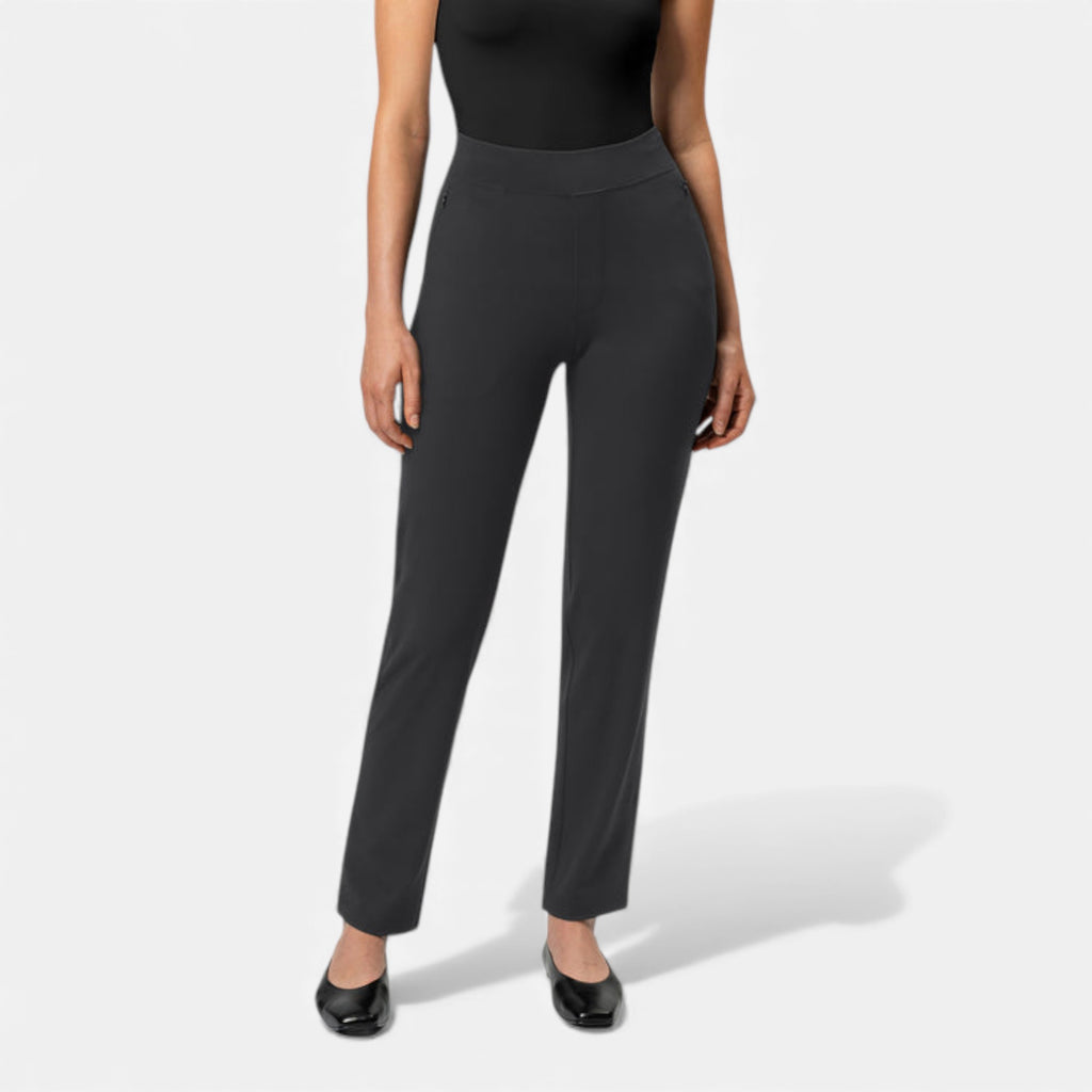 Lunéaya | Women’s Tailored Slim Trousers