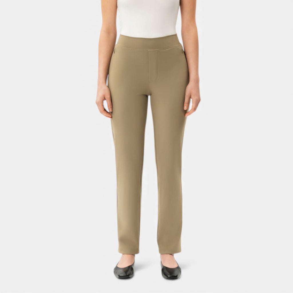 Lunéaya | Women’s Tailored Slim Trousers