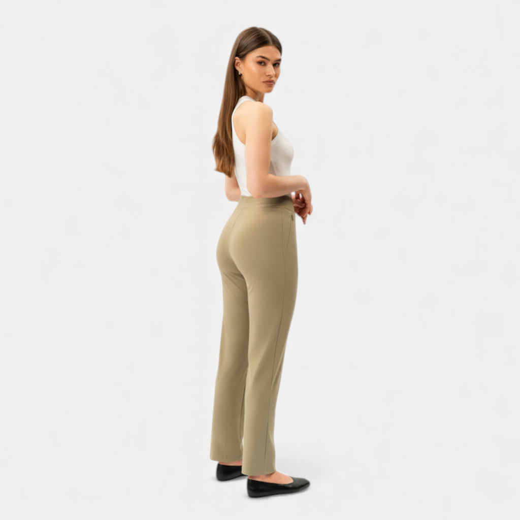 Lunéaya | Women’s Tailored Slim Trousers
