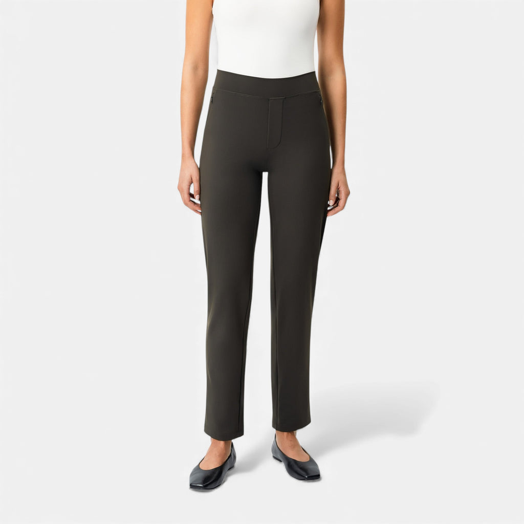 Lunéaya | Women’s Tailored Slim Trousers