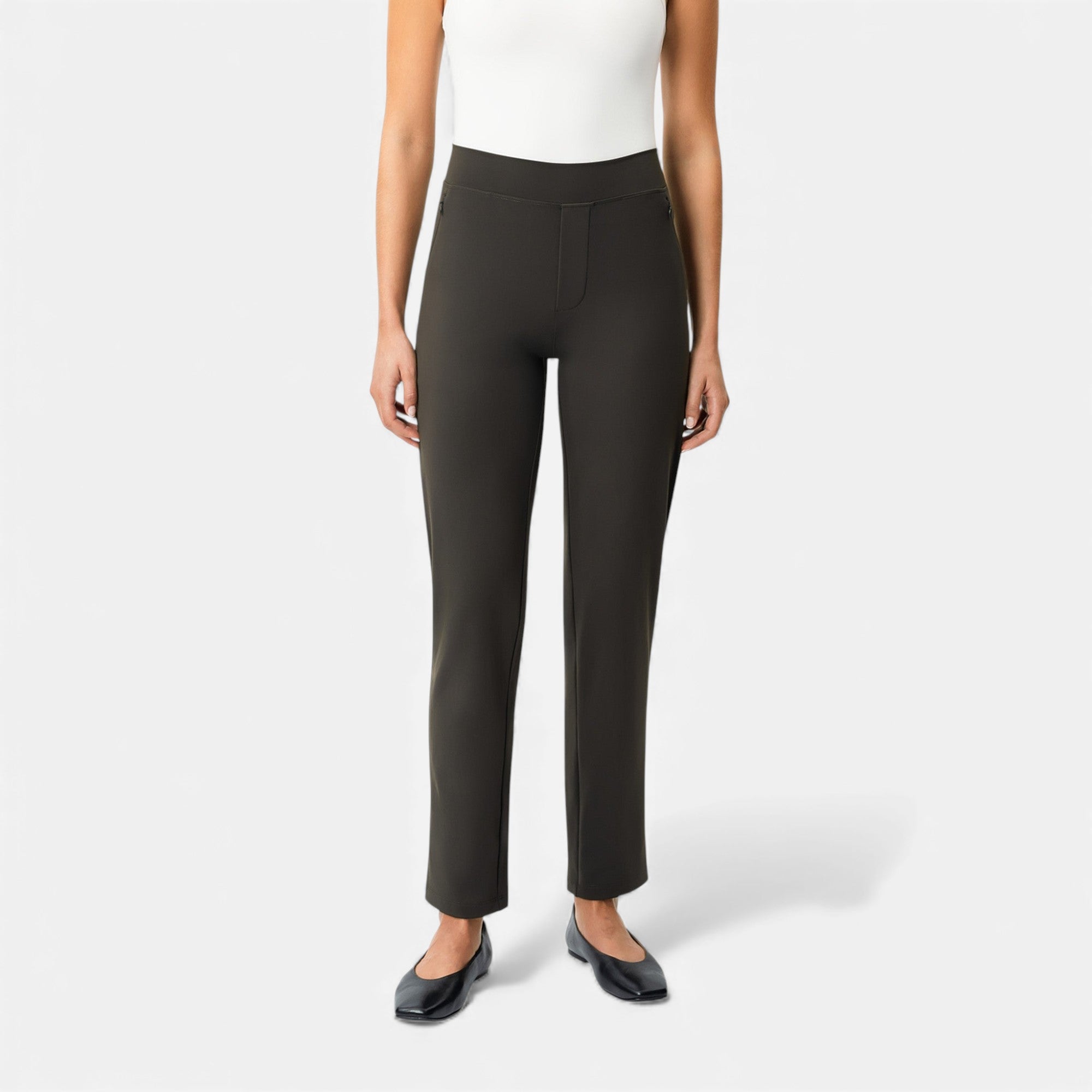 Lunéaya | Women’s Tailored Slim Trousers