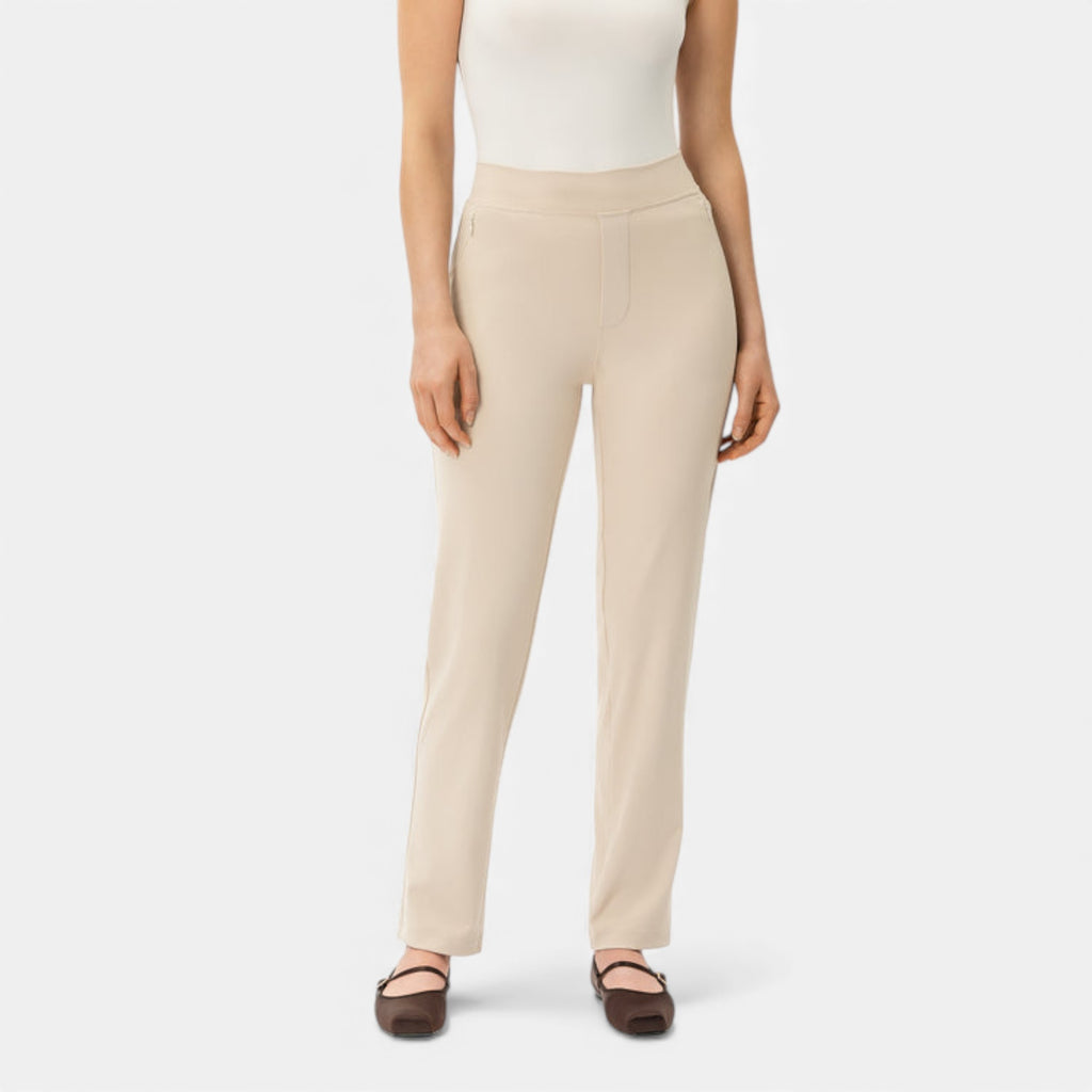 Lunéaya | Women’s Tailored Slim Trousers