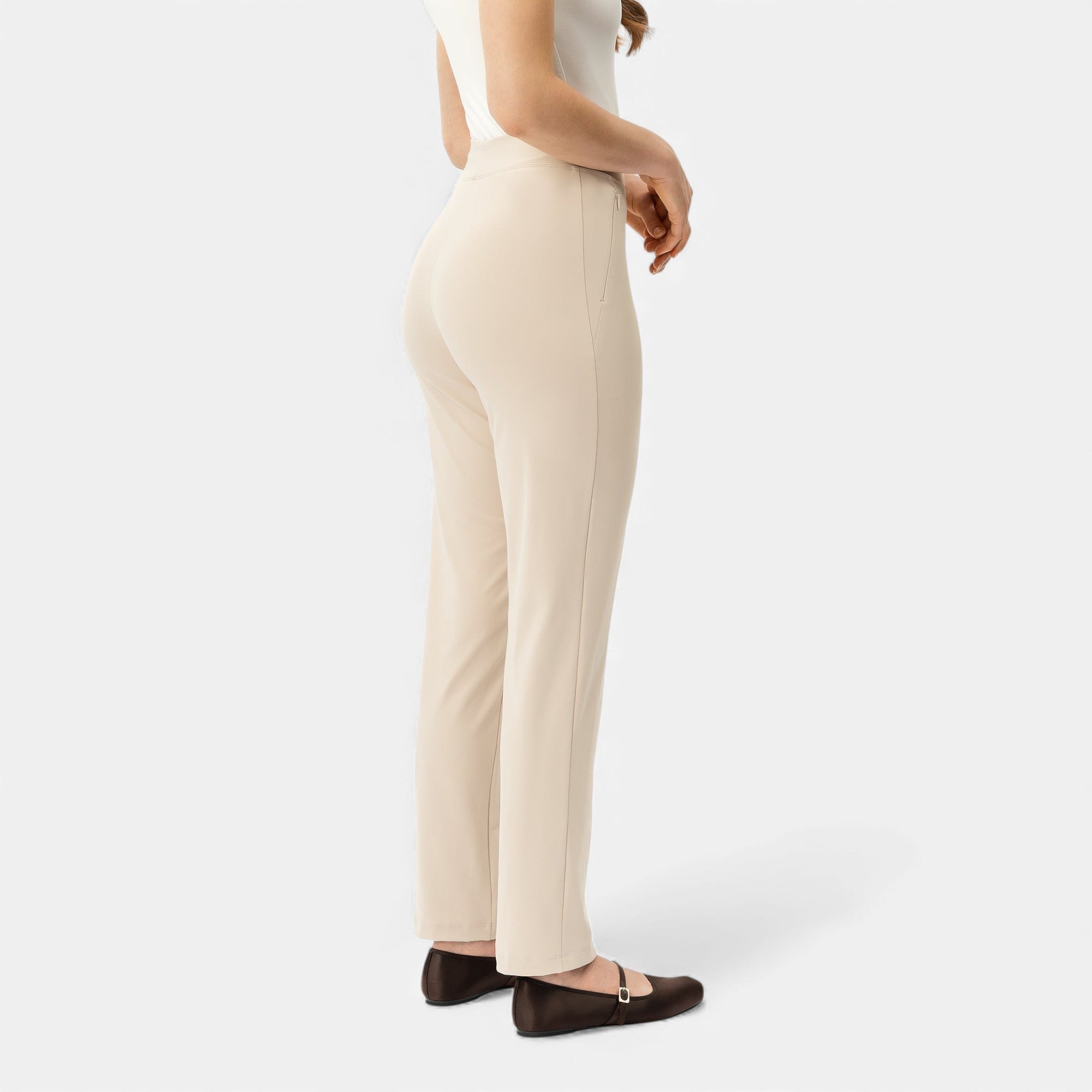 Lunéaya | Women’s Tailored Slim Trousers