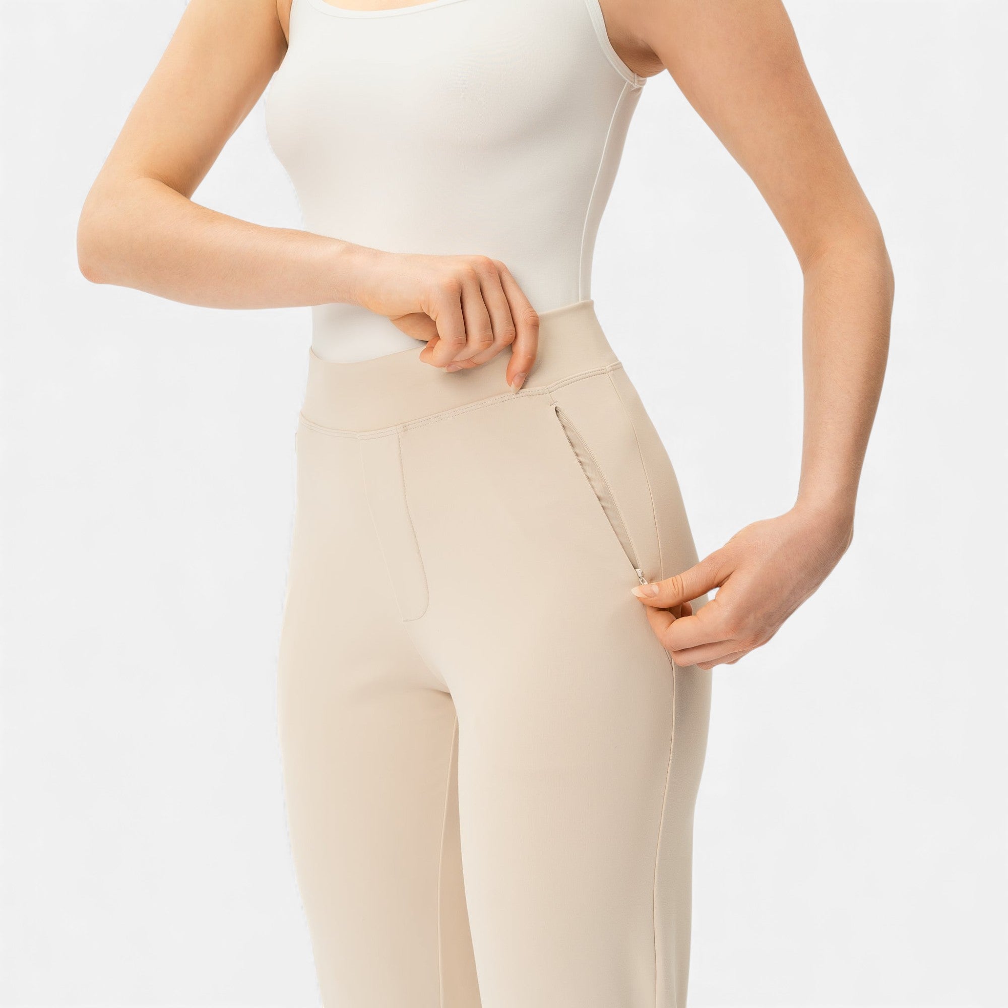 Lunéaya | Women’s Tailored Slim Trousers