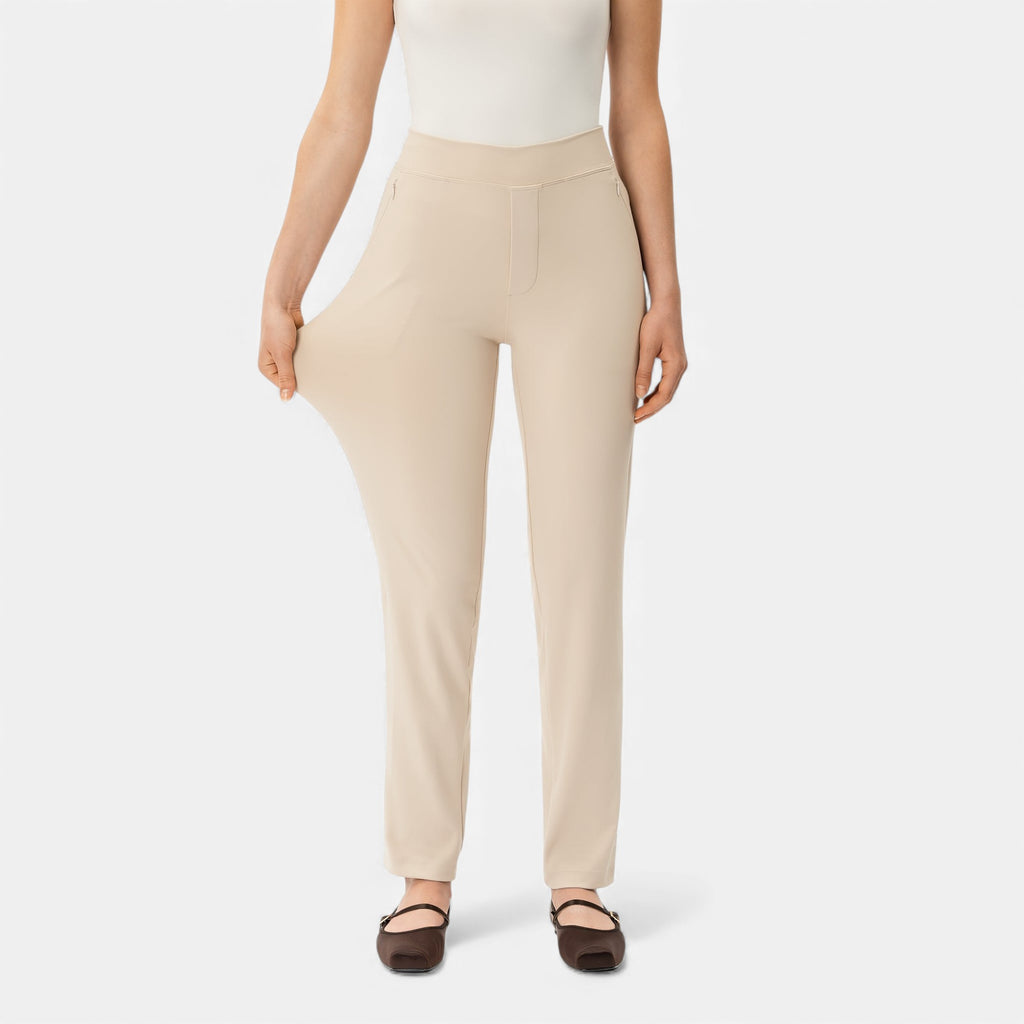 Lunéaya | Women’s Tailored Slim Trousers