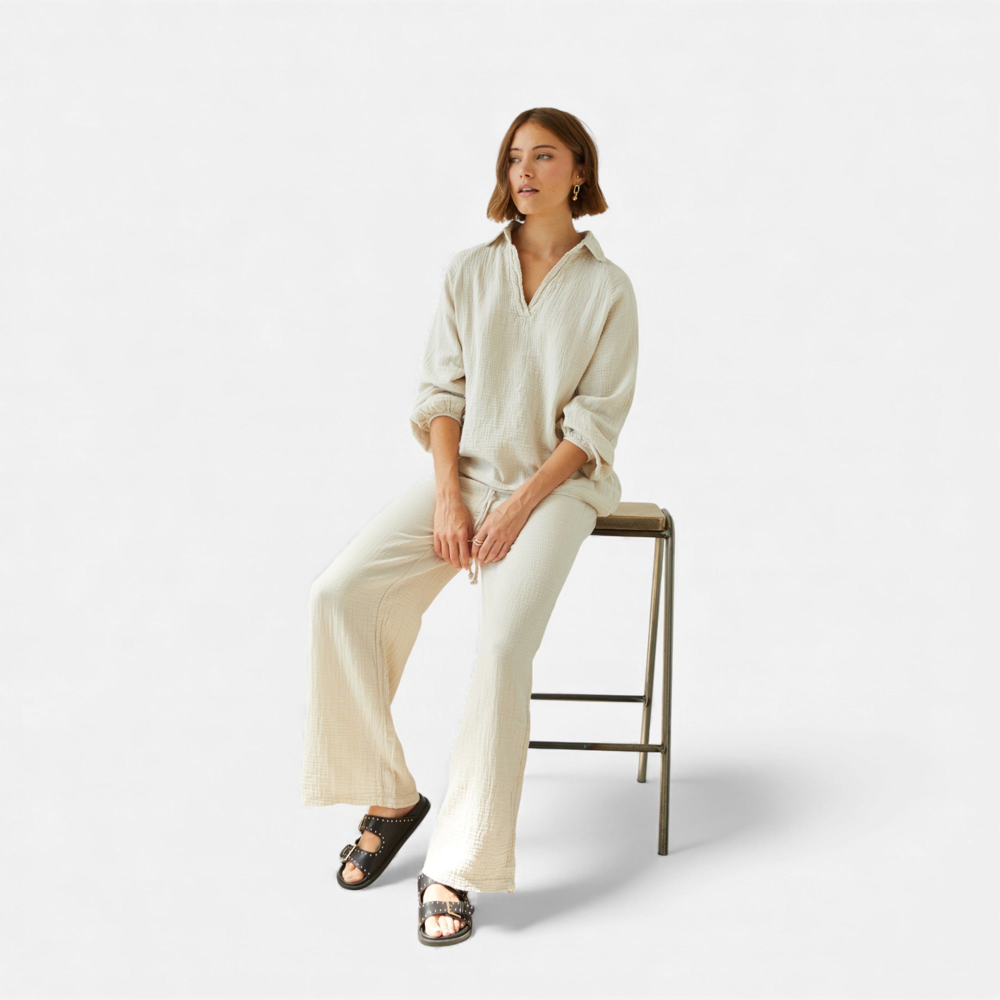 Lunéaya | Women’s Top-Bottom Set