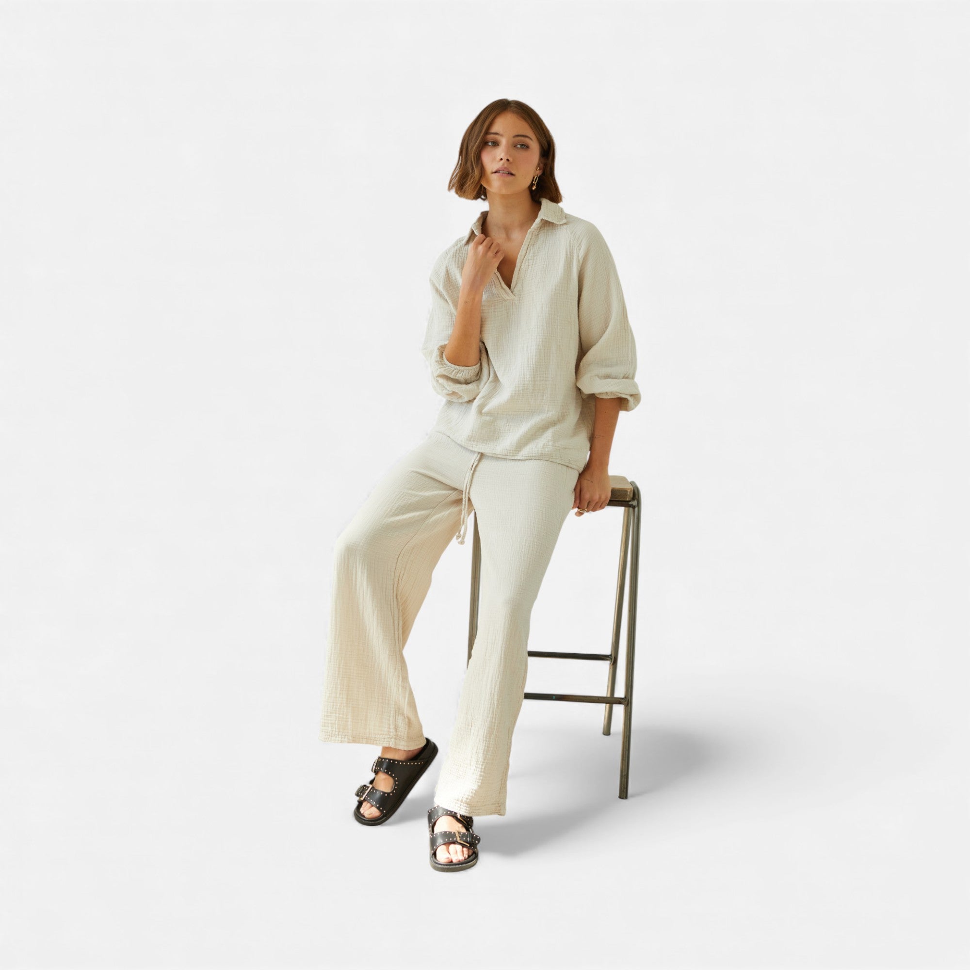 Lunéaya | Women’s Top-Bottom Set