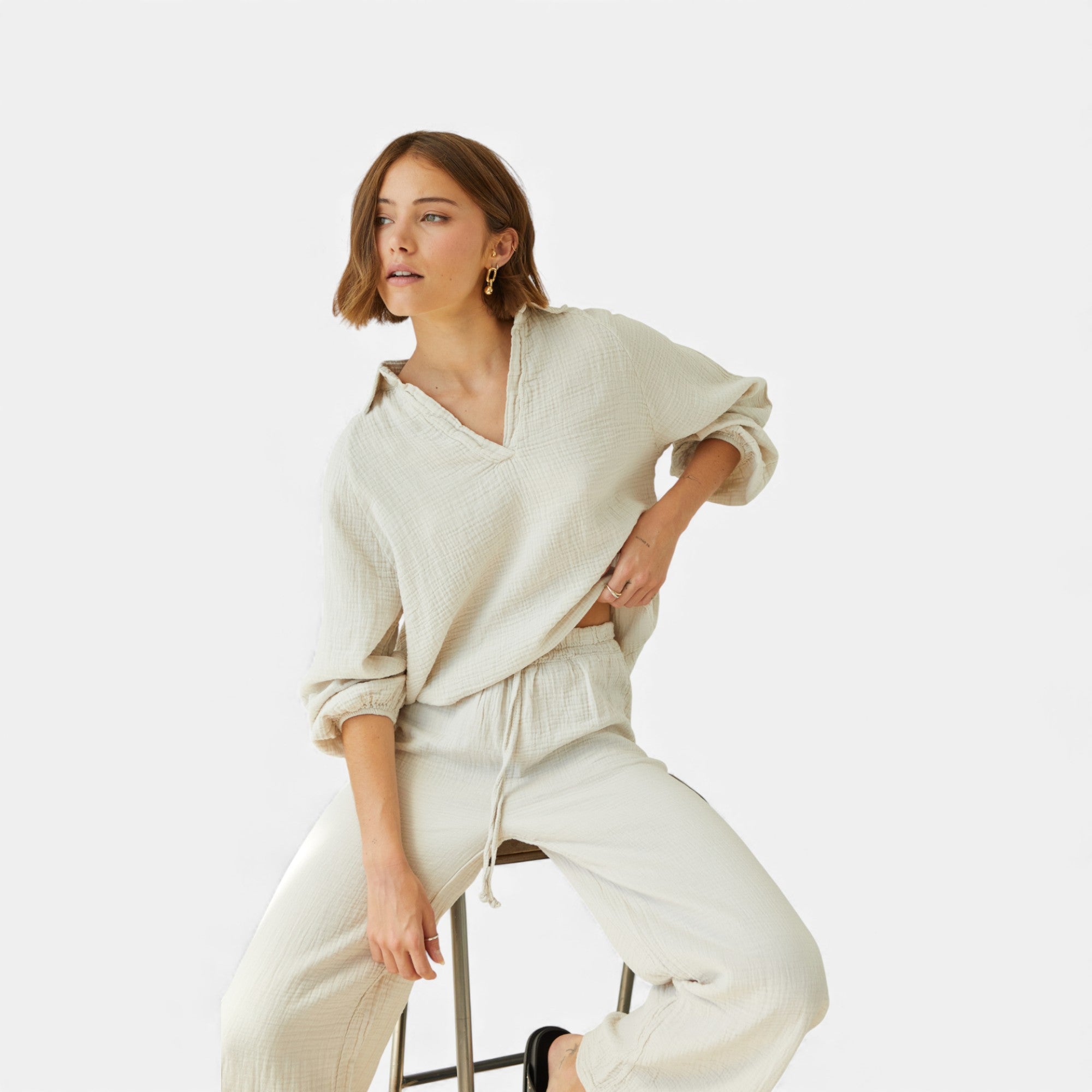 Lunéaya | Women’s Top-Bottom Set