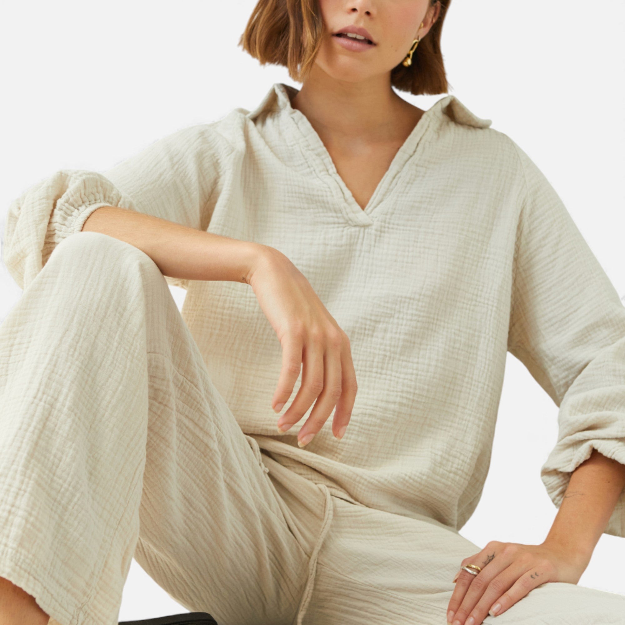 Lunéaya | Women’s Top-Bottom Set