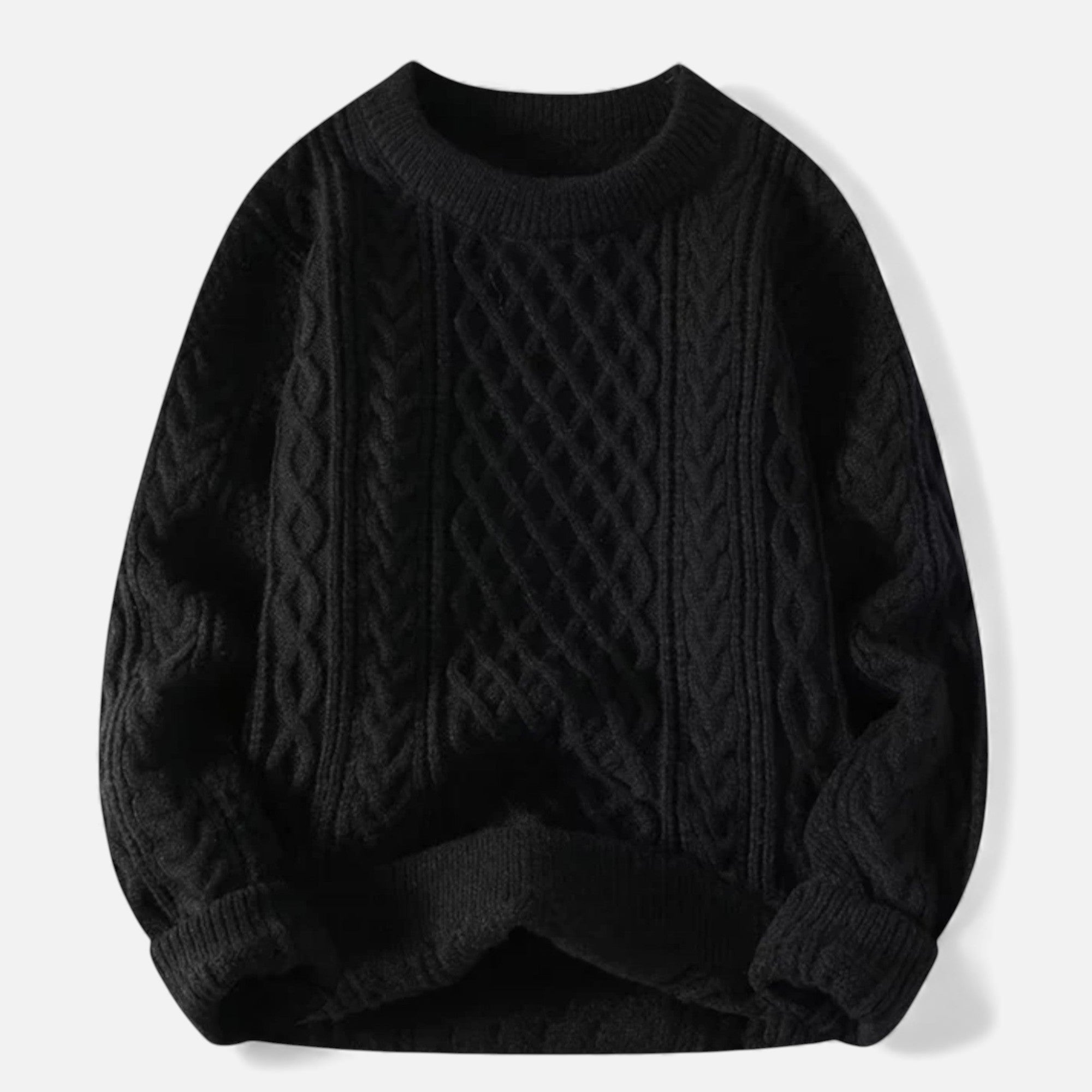 Lunéaya | Women’s Cable‑Knit Jumper