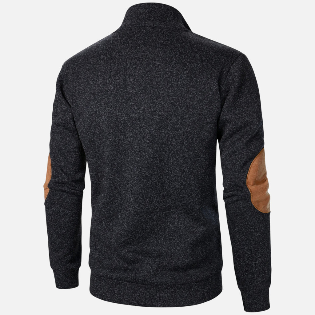 Luneaya | Men’s Sweater Double Colour
