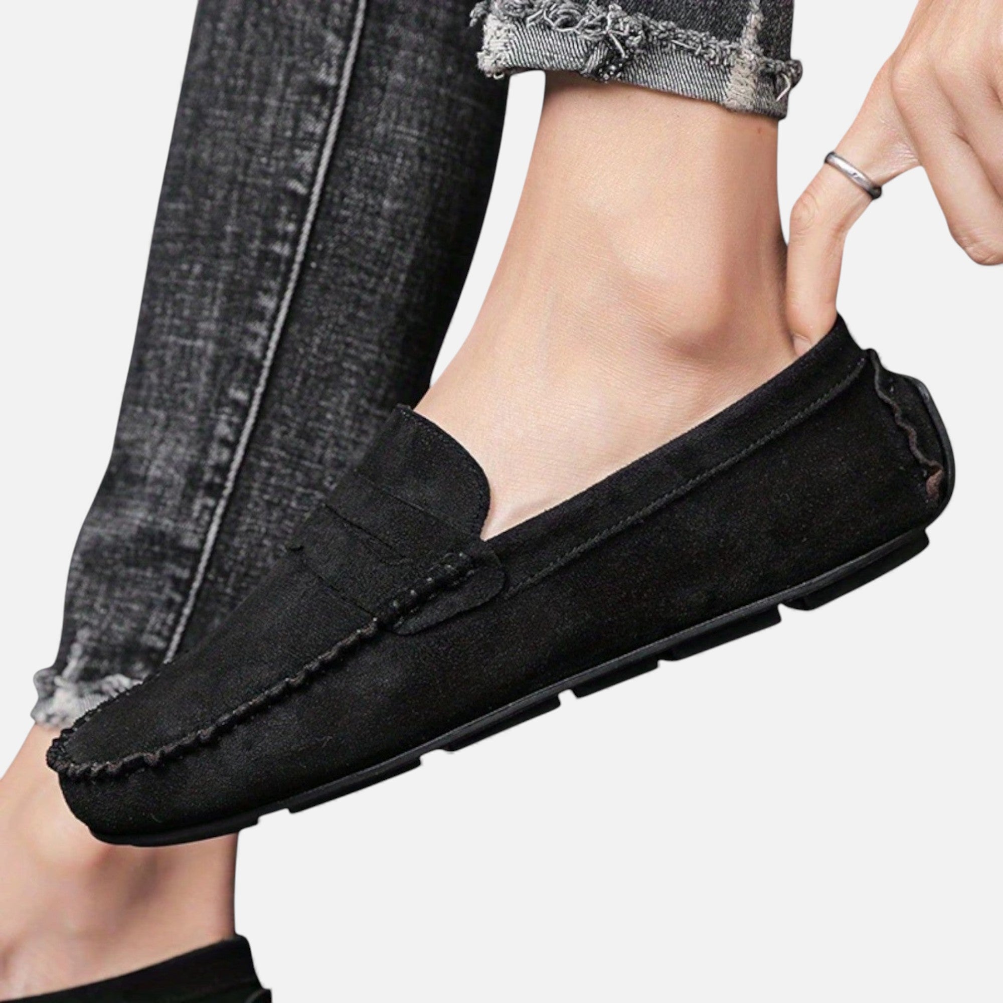 Lunéaya | Men’s Heritage Loafers