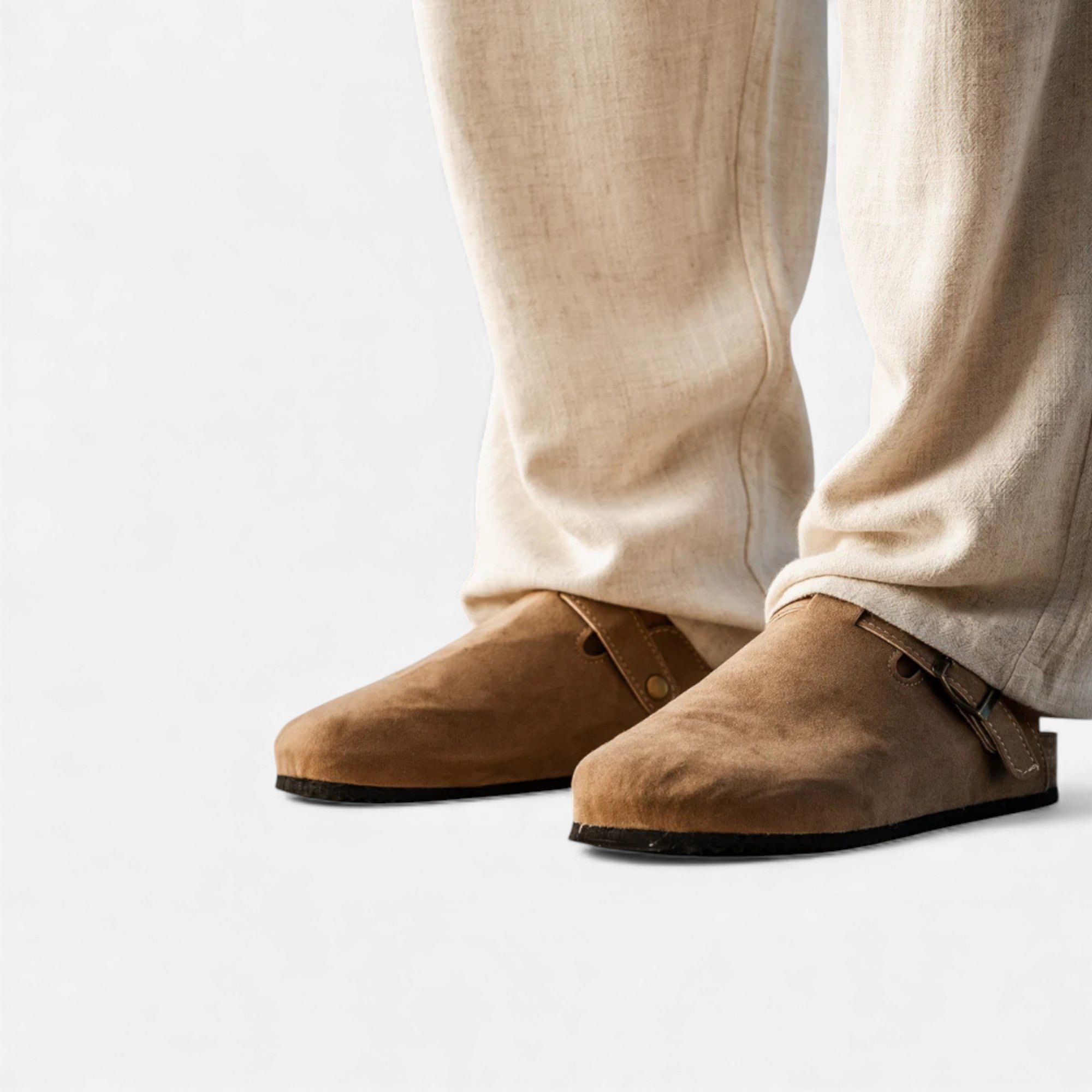 Luneaya | Men’s Clogs
