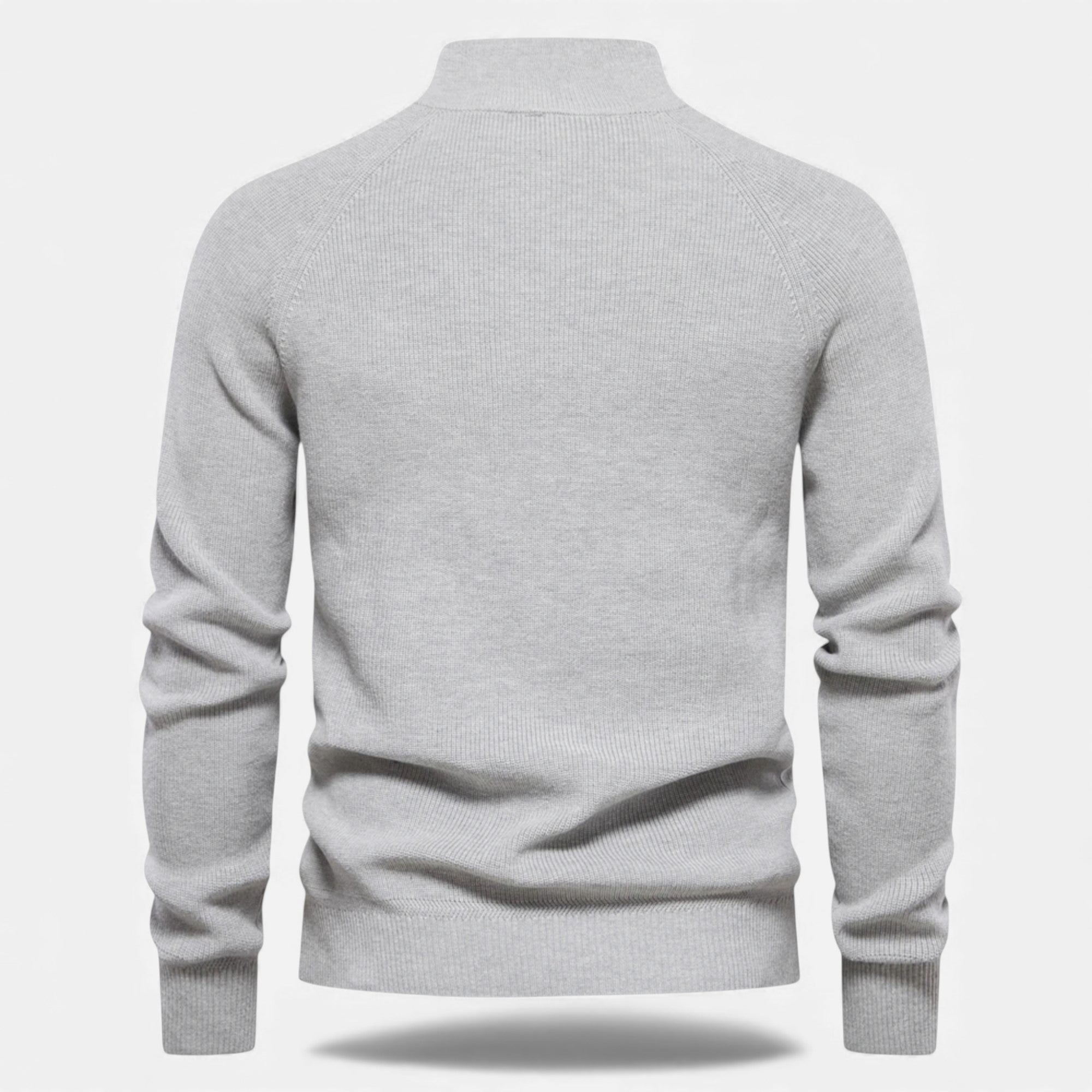 Lunéaya | Men’s Zip - Up Sweater