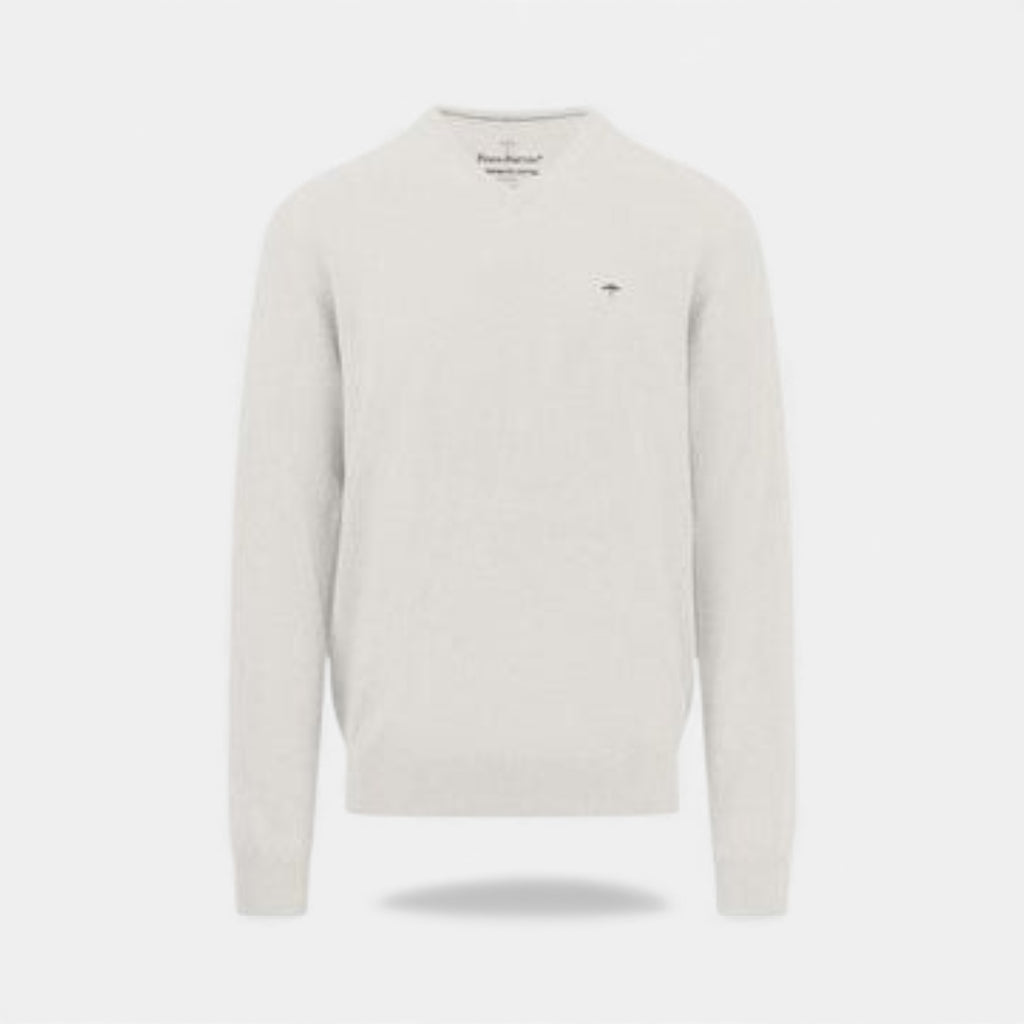 Lunéaya | Men’s V-Neck Sweater