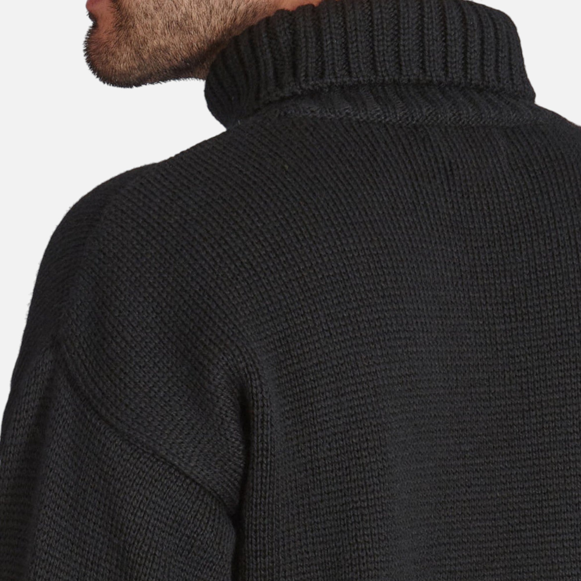 Lunéaya | Men’s Roll‑Neck Jumper
