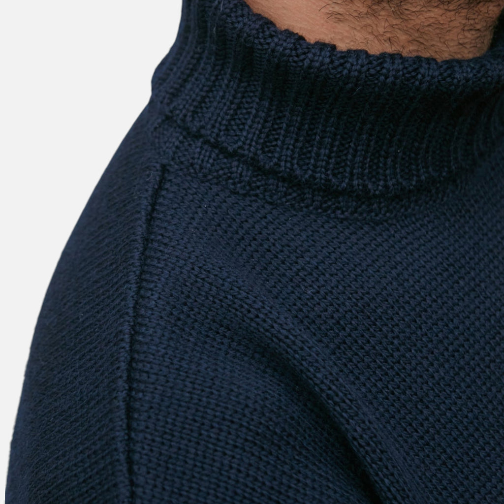 Lunéaya | Men’s Roll‑Neck Jumper