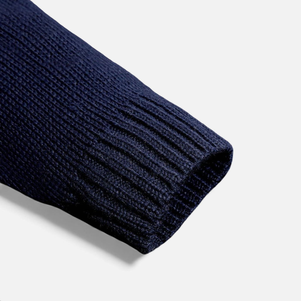 Lunéaya | Men’s Roll‑Neck Jumper