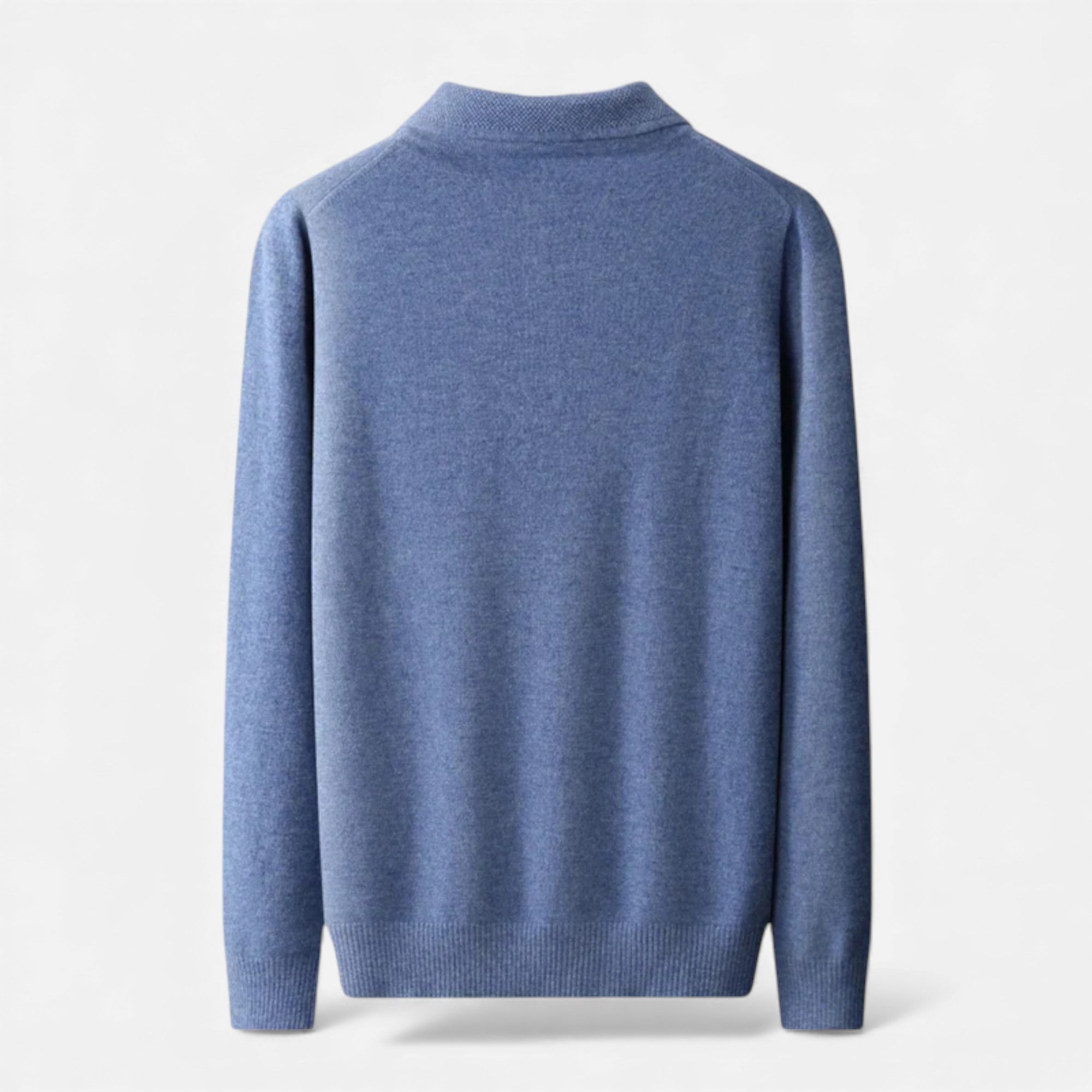 Lunéaya | Men’s Polo Sweater