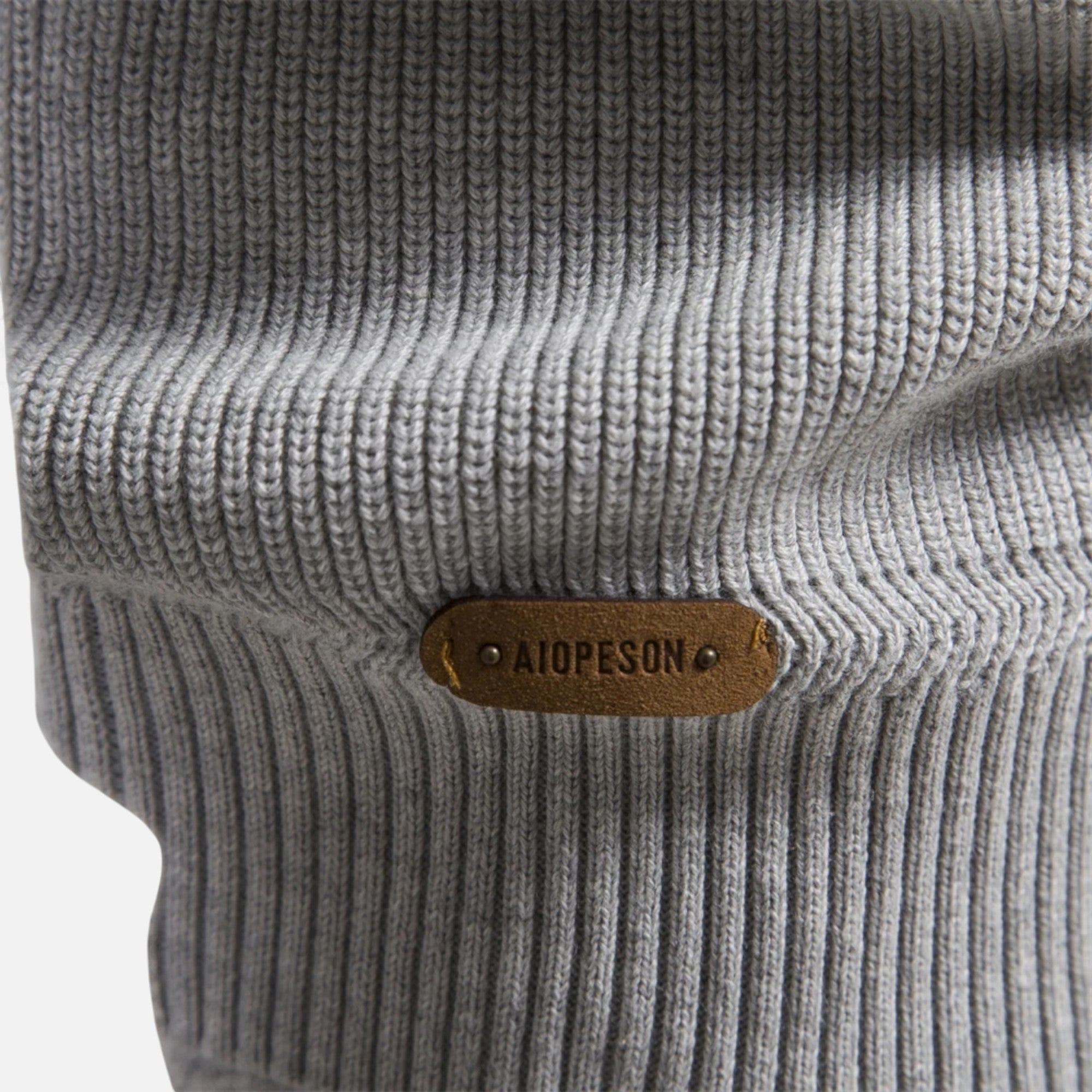 Lunéaya | Men’s Zip - Up Sweater