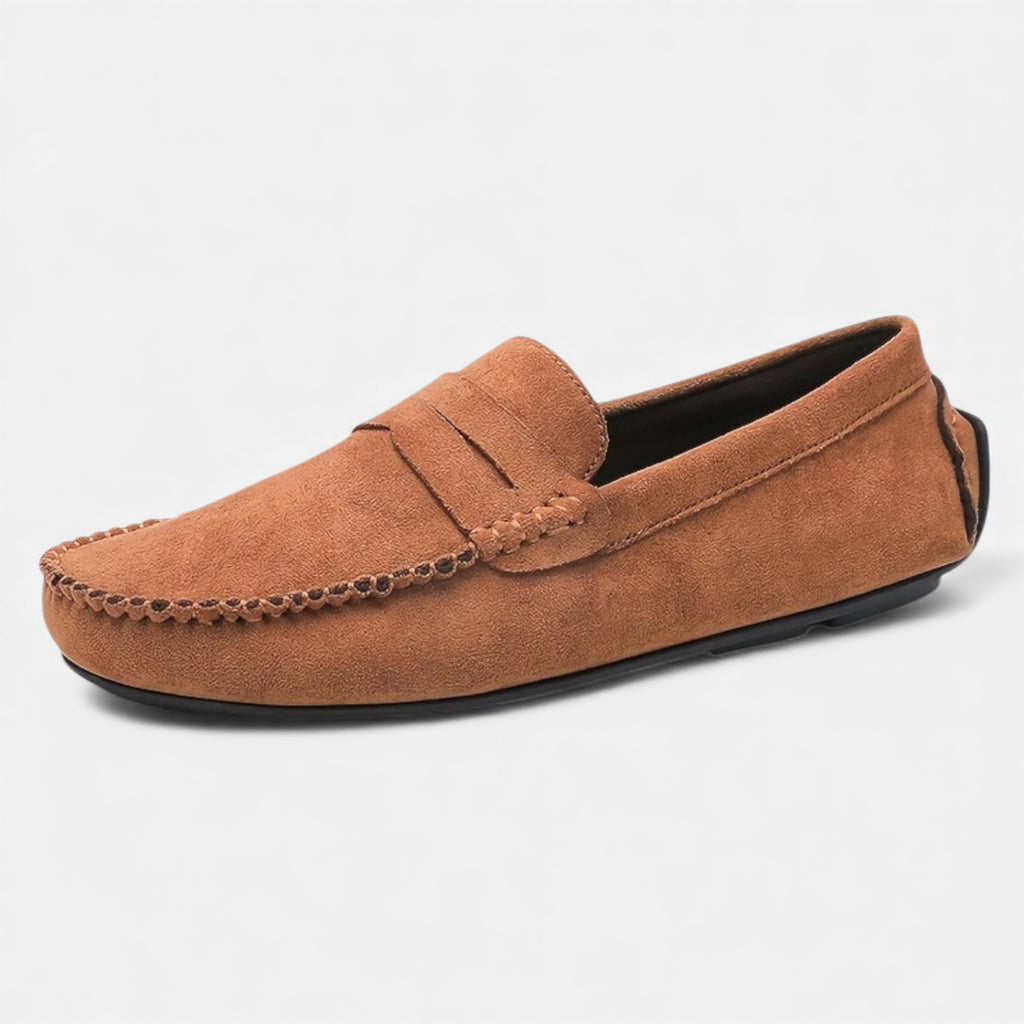 Lunéaya | Men’s Heritage Loafers