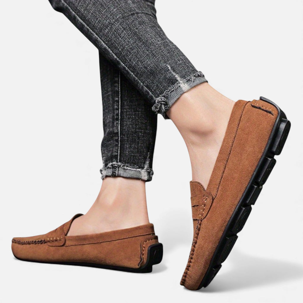 Lunéaya | Men’s Heritage Loafers