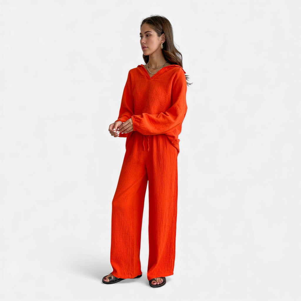 Lunéaya | Women’s Top-Bottom Set