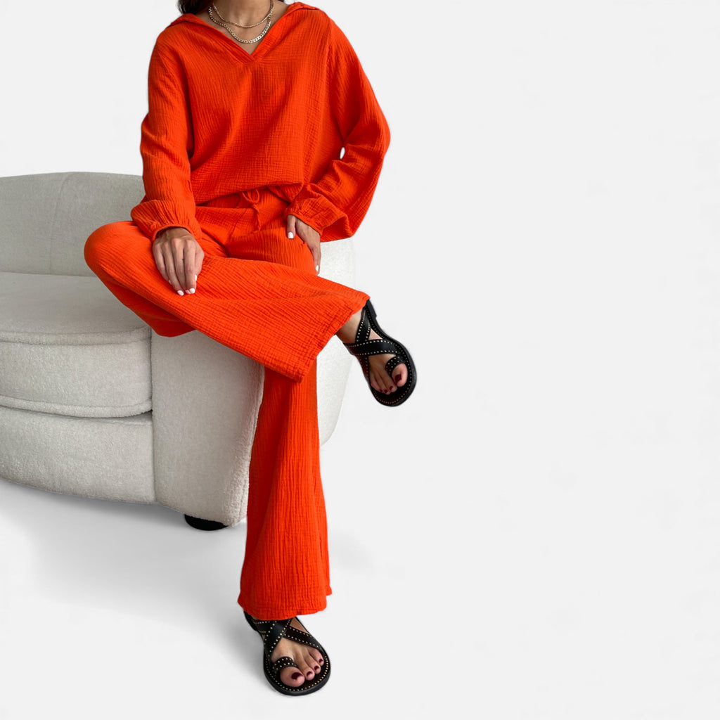 Lunéaya | Women’s Top-Bottom Set