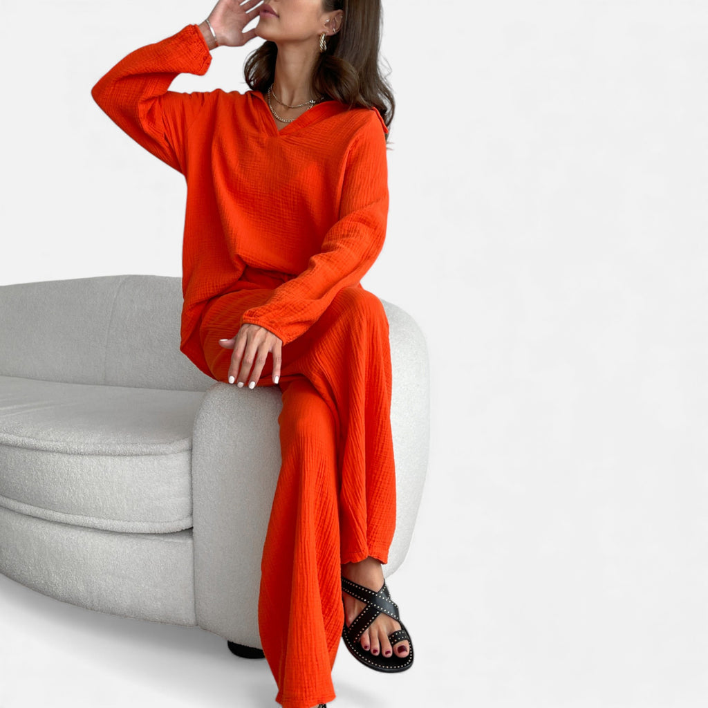 Lunéaya | Women’s Top-Bottom Set