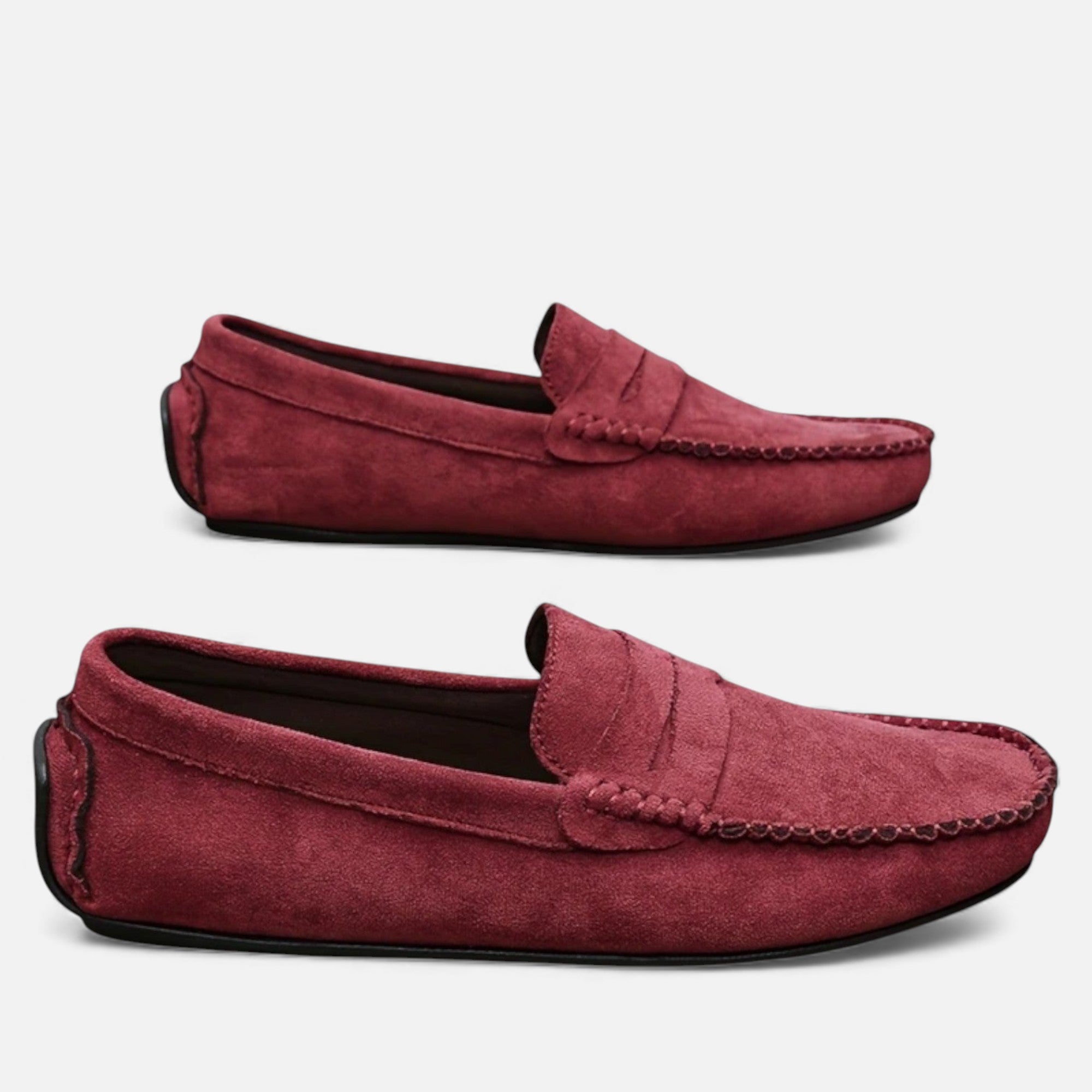 Lunéaya | Men’s Heritage Loafers