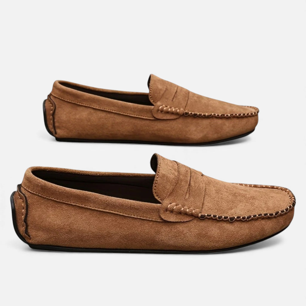 Lunéaya | Men’s Heritage Loafers