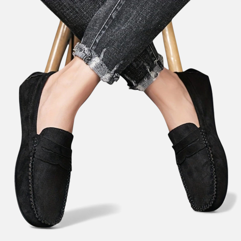 Lunéaya | Men’s Heritage Loafers