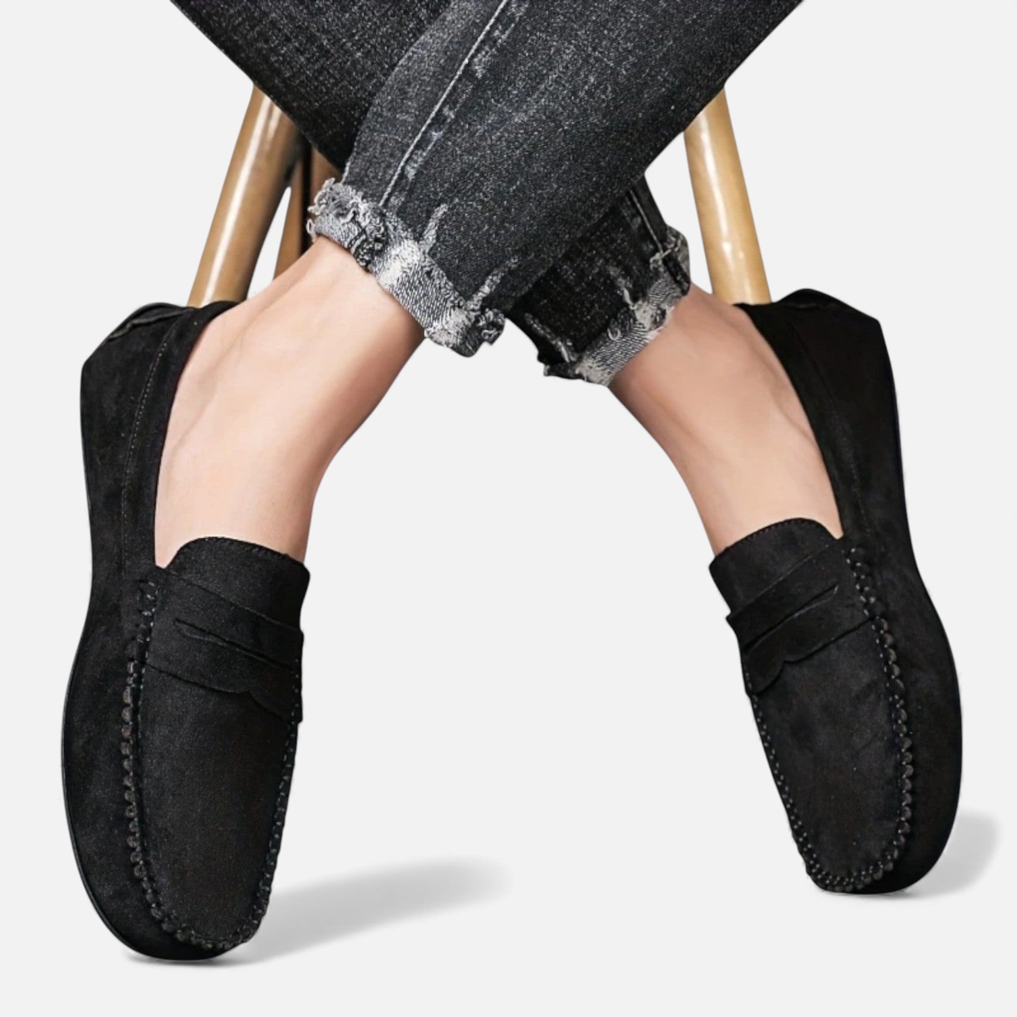 Lunéaya | Men’s Heritage Loafers