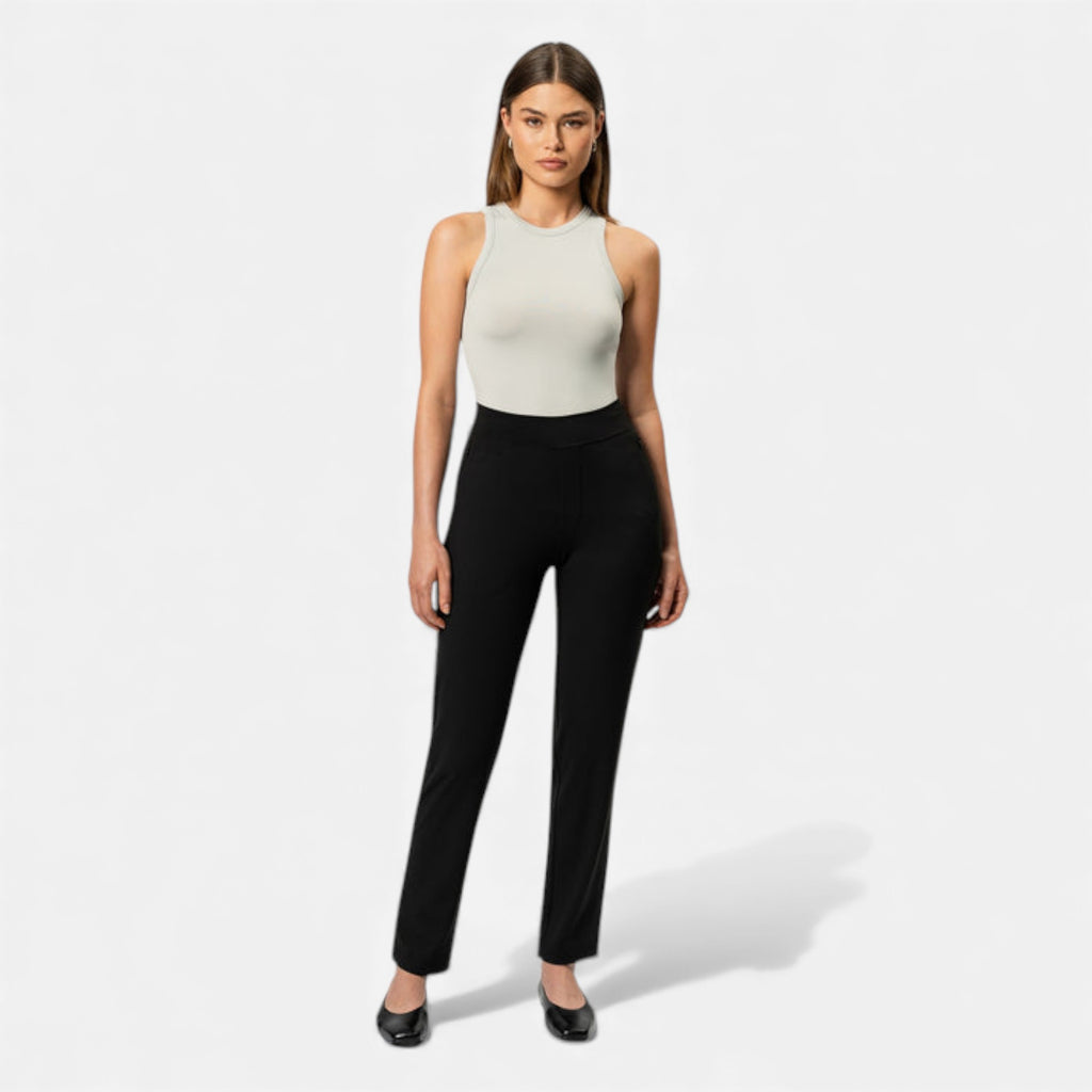 Lunéaya | Women’s Tailored Slim Trousers