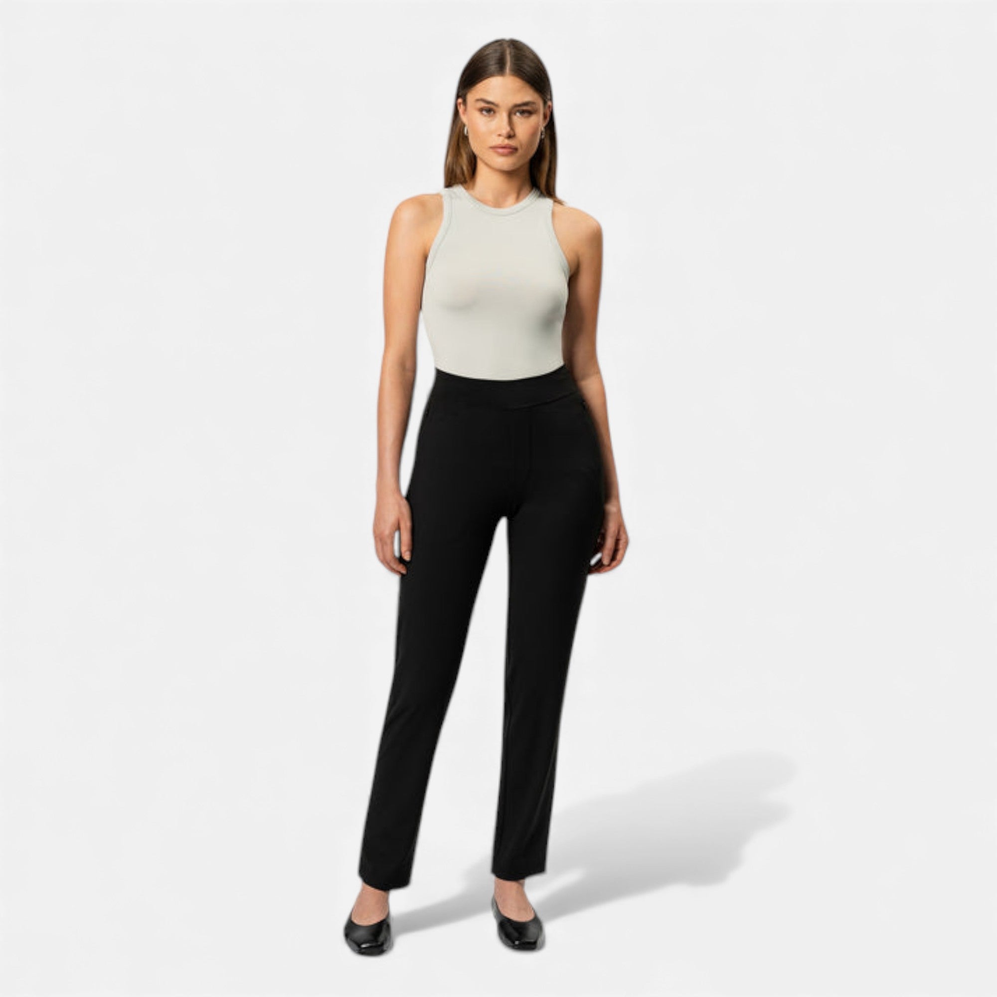 Lunéaya | Women’s Tailored Slim Trousers
